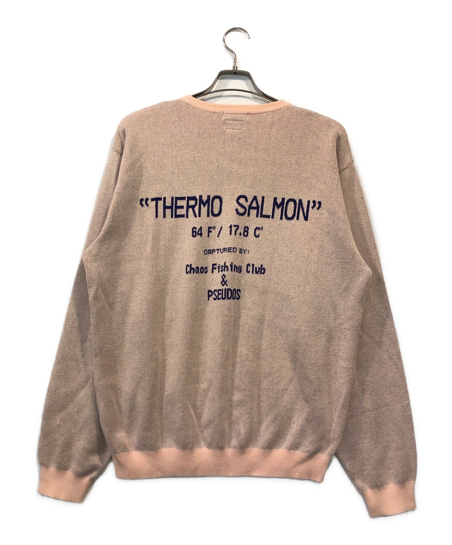 中古・古着通販】PSEUDOS (シュードス) CHAOS FISHING CLUB (カオス 