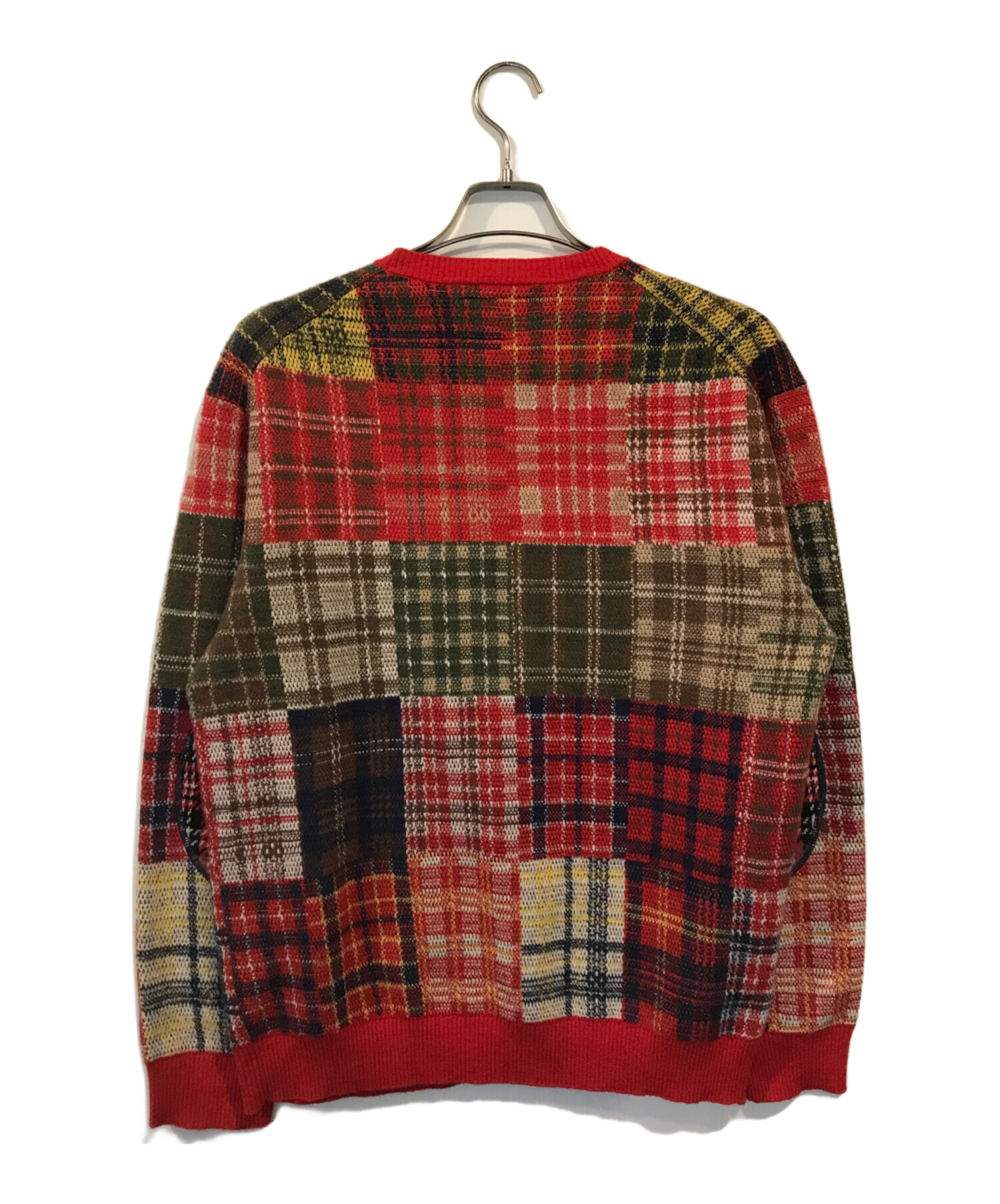 中古・古着通販】PALACE (パレス) BEAMS PLUS (ビームスプラス) CREW
