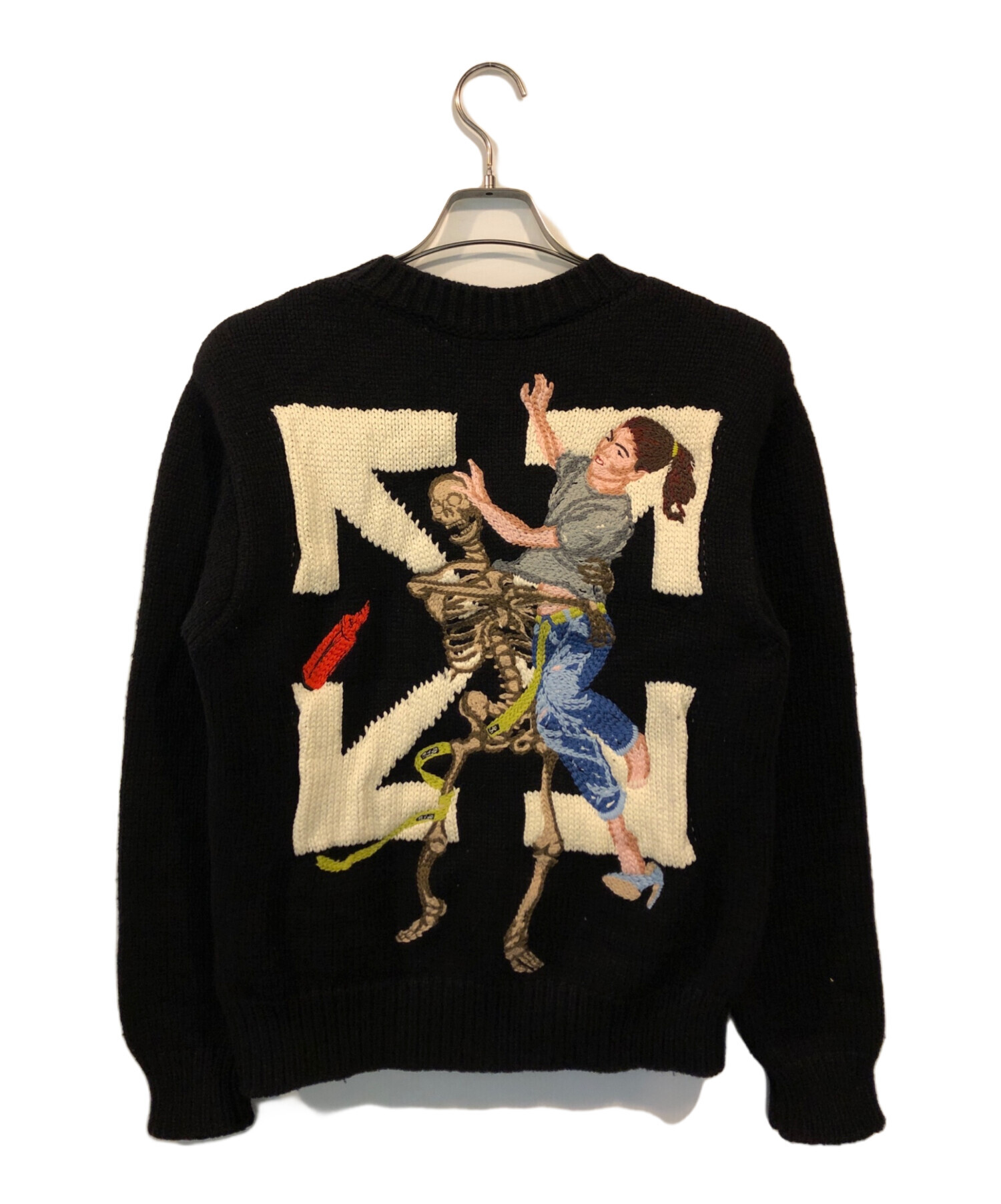 中古・古着通販】OFFWHITE (オフホワイト) Pascal Wet Floor 中古・古着通販】OFFWHITE (オフホワイト) Pascal Wet Floor