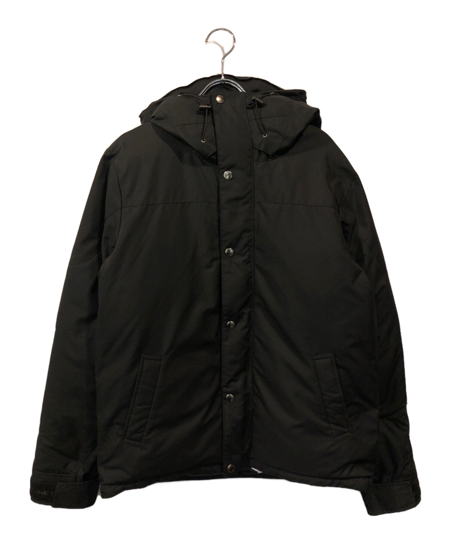 SOPHNET. MOUNTAIN DOWN JACKET ソフネット　ダウン SOPHNET. ⁄ MOUNTAIN DOWN JACKET (BLACK） SOPHNET. Down Jacket