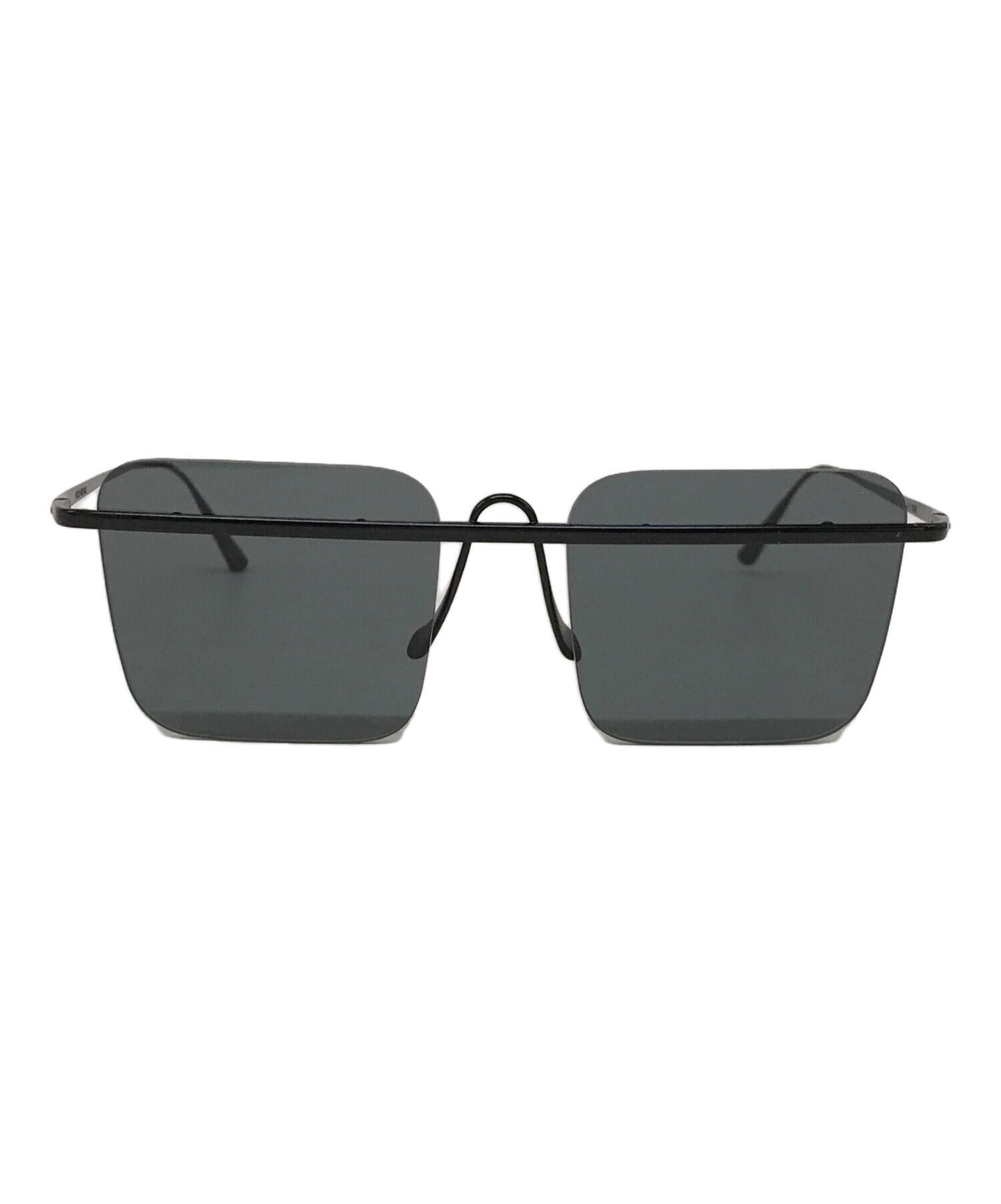 ［ざき 様］ISSEY MIYAKE 金子眼鏡 コラボ サングラス 中古・古着通販】ISSEY MIYAKE (イッセイミヤケ) 金子眼鏡 (カネコガン