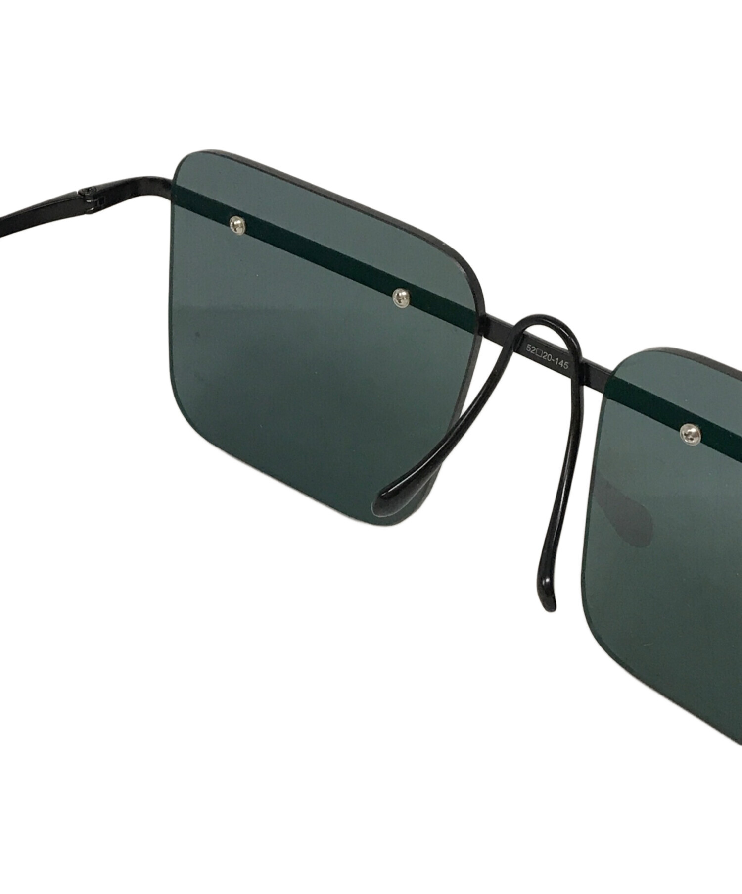 中古・古着通販】ISSEY MIYAKE (イッセイミヤケ) 金子眼鏡 (カネコガン