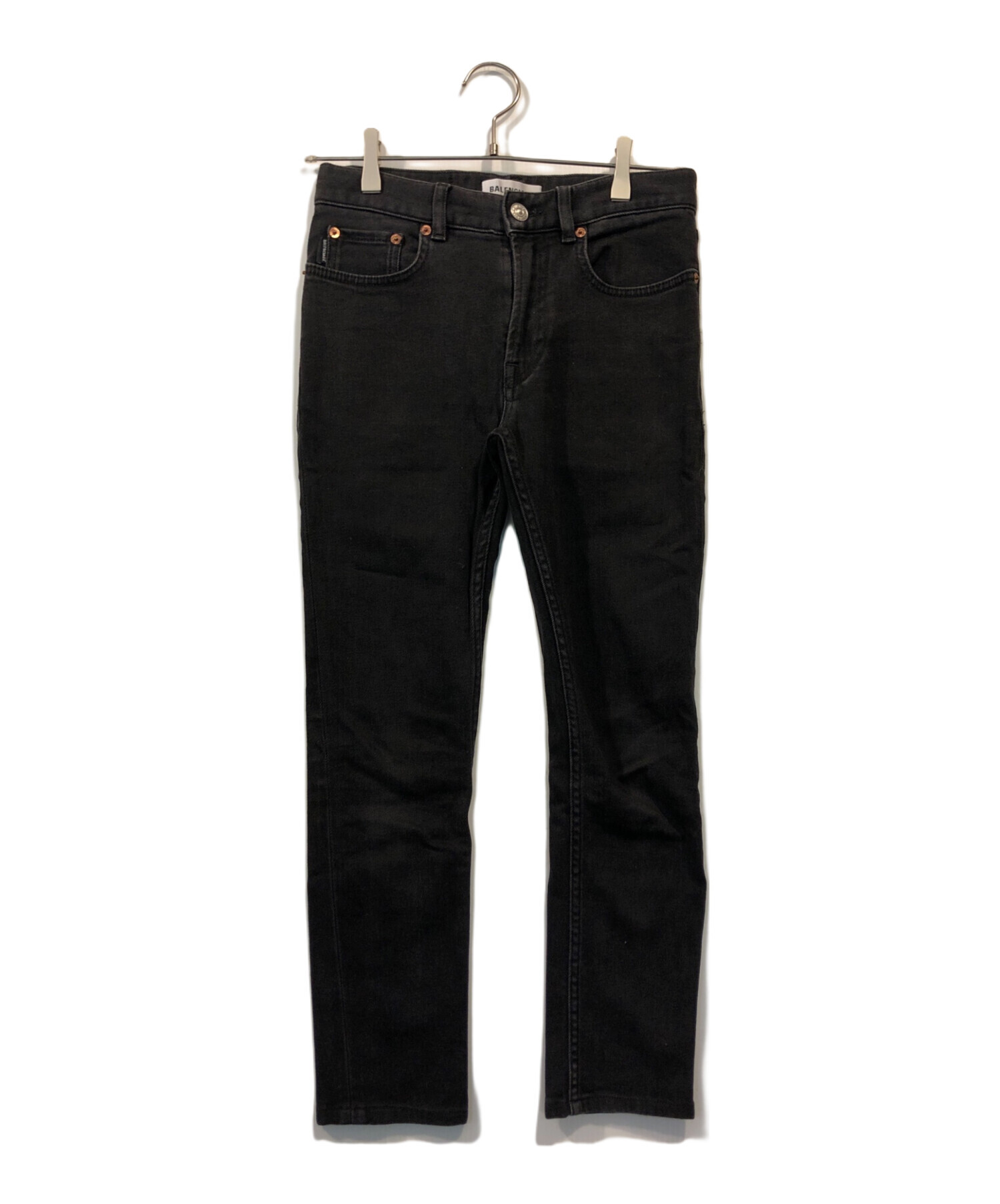 中古・古着通販】BALENCIAGA (バレンシアガ) ストレッチスキニーデニム