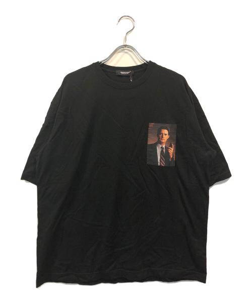 【美品】UNDERCOVER TWINPEAK TEE 中古・古着通販】UNDERCOVER (アンダーカバー) Twin PeaksワイドTee