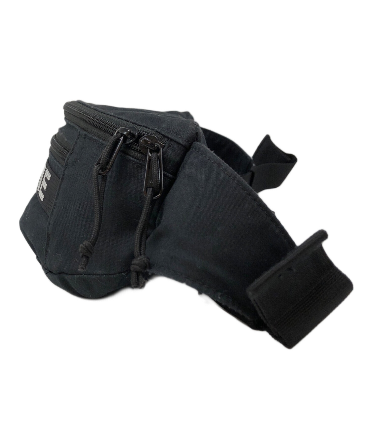 【新品未使用】Supreme Field Waist Bag Black Supreme Field Waist Bag | シュプリーム ウエストバッグ - New