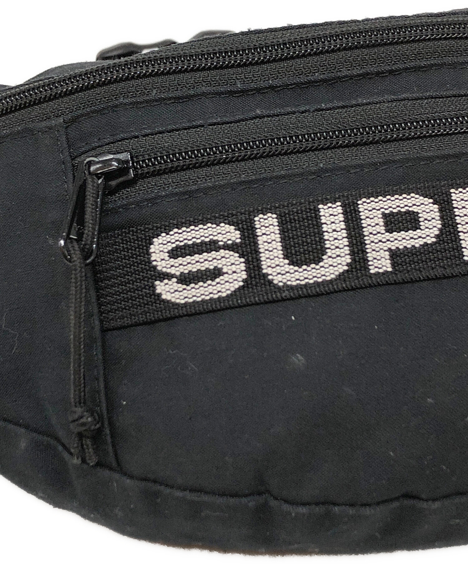 中古・古着通販】SUPREME (シュプリーム) Field Waist Bag
