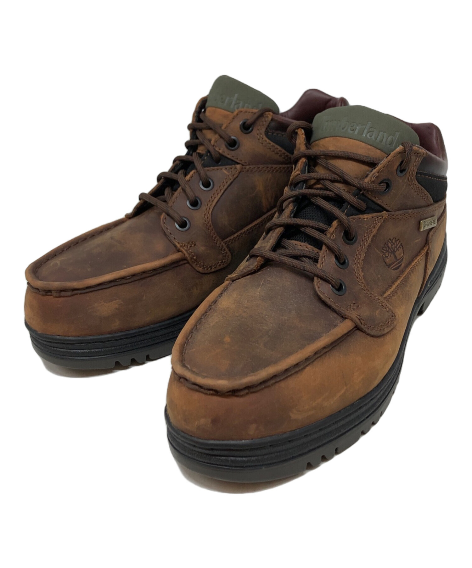 中古・古着通販】Timberland (ティンバーランド) Moc Toe ヘリテージ