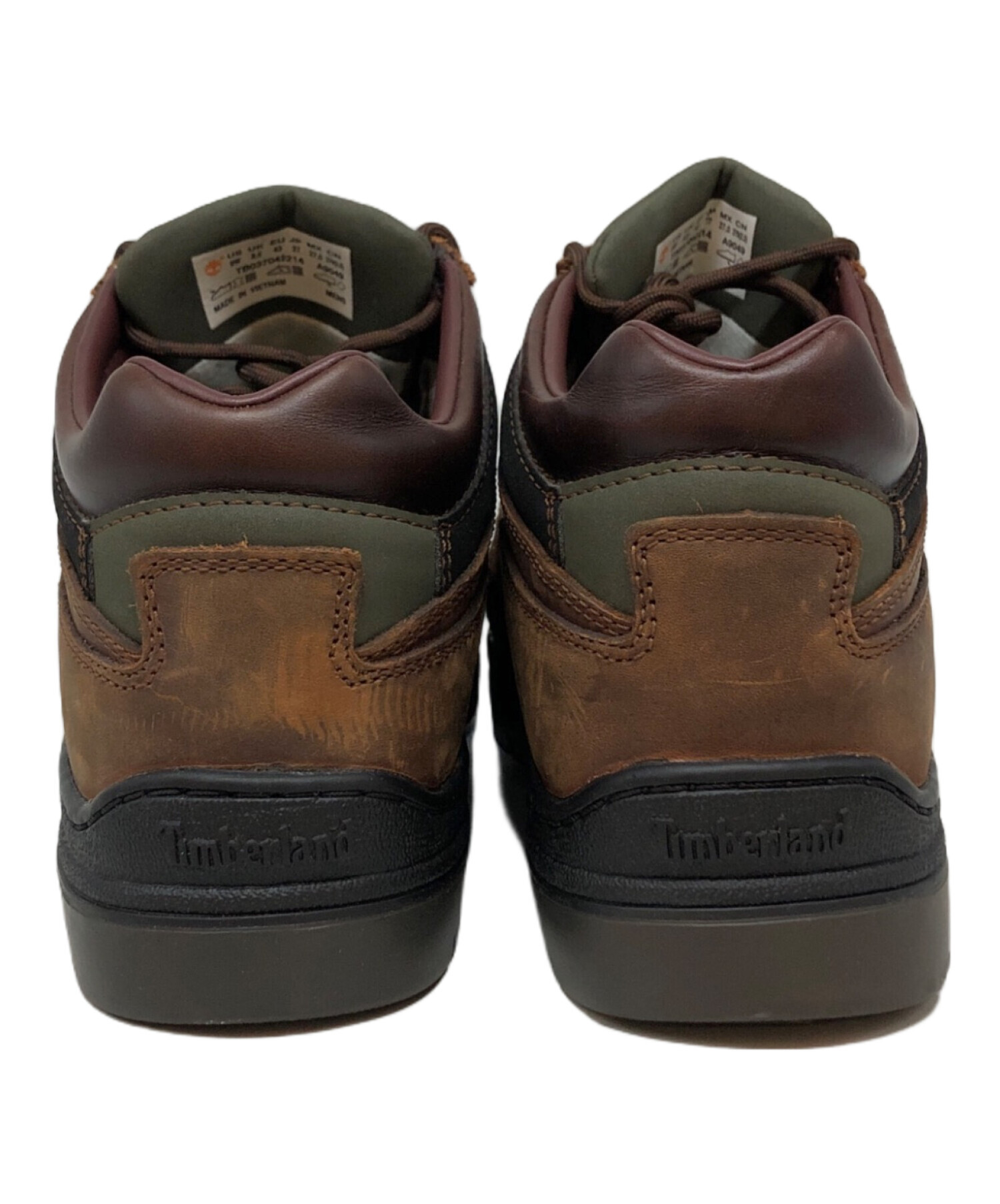 中古・古着通販】Timberland (ティンバーランド) Moc Toe ヘリテージ