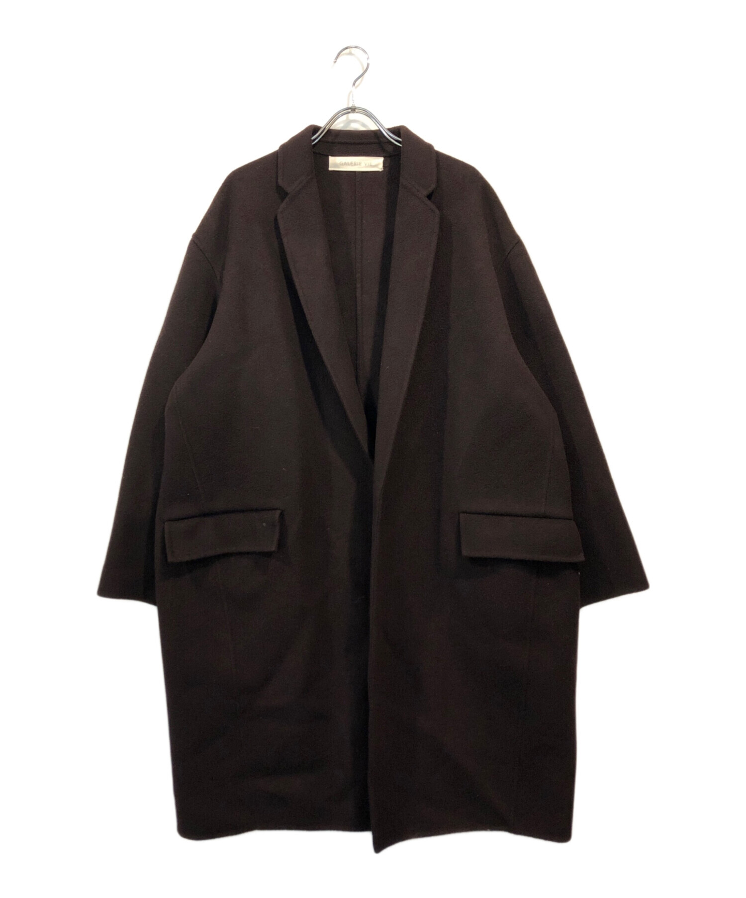 中古・古着通販】GALERIE VIE (ギャルリーヴィー) ウールダブル 