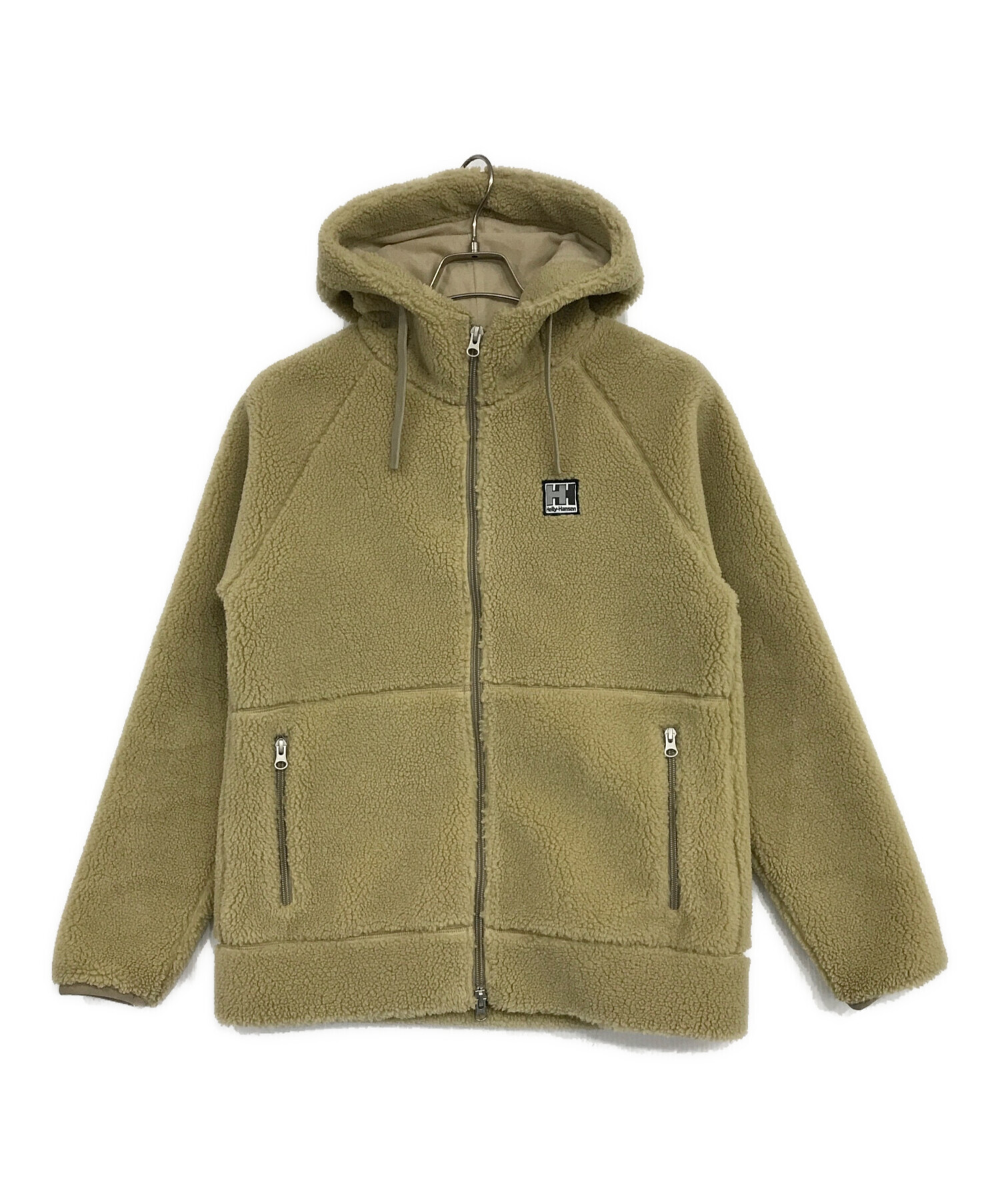 ヘリーハンセン ファイバーパイルサーモジャケット HELLY HANSEN 