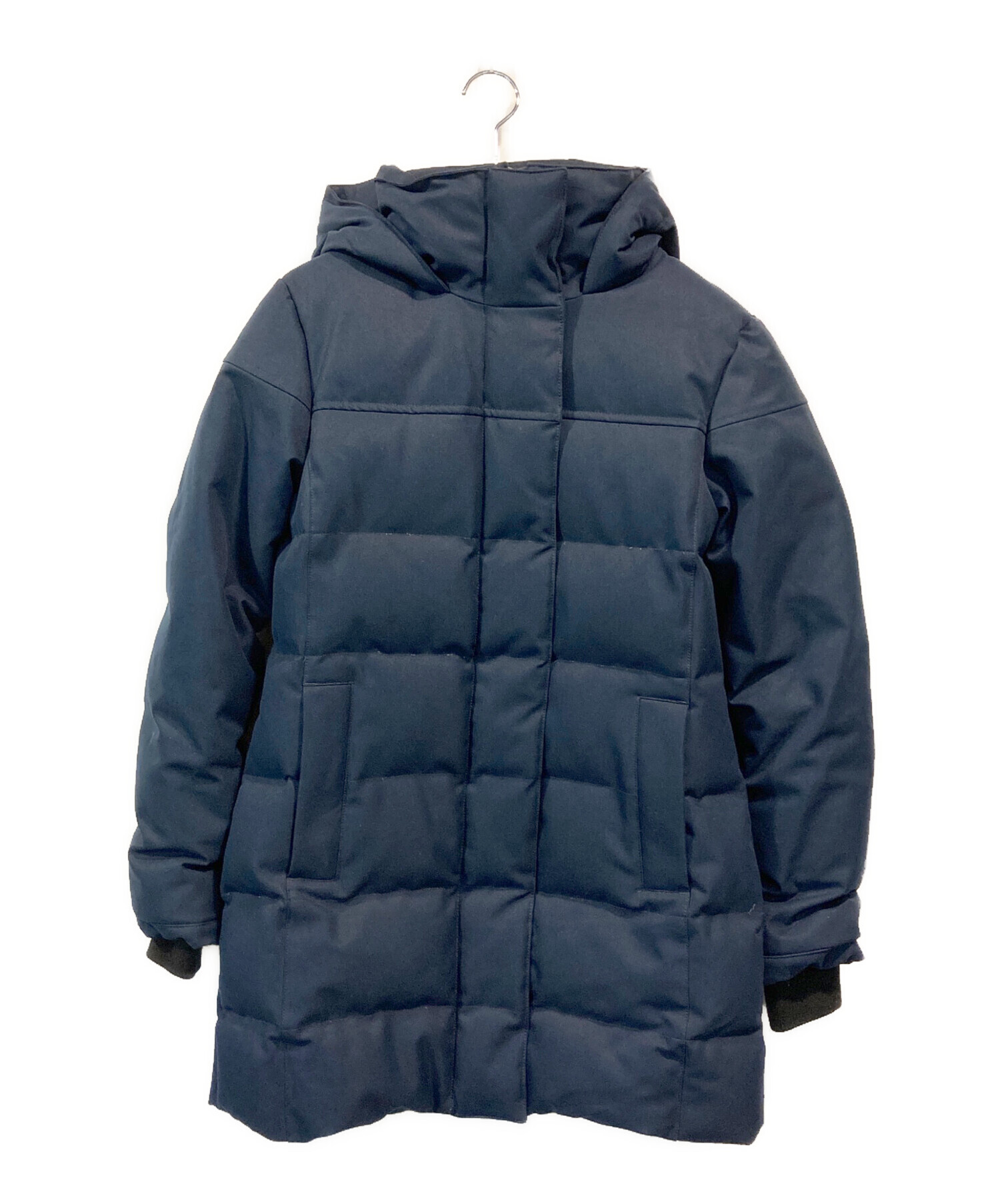 中古・古着通販】CANADA GOOSE (カナダグース) ANNECY PARKA ネイビー 