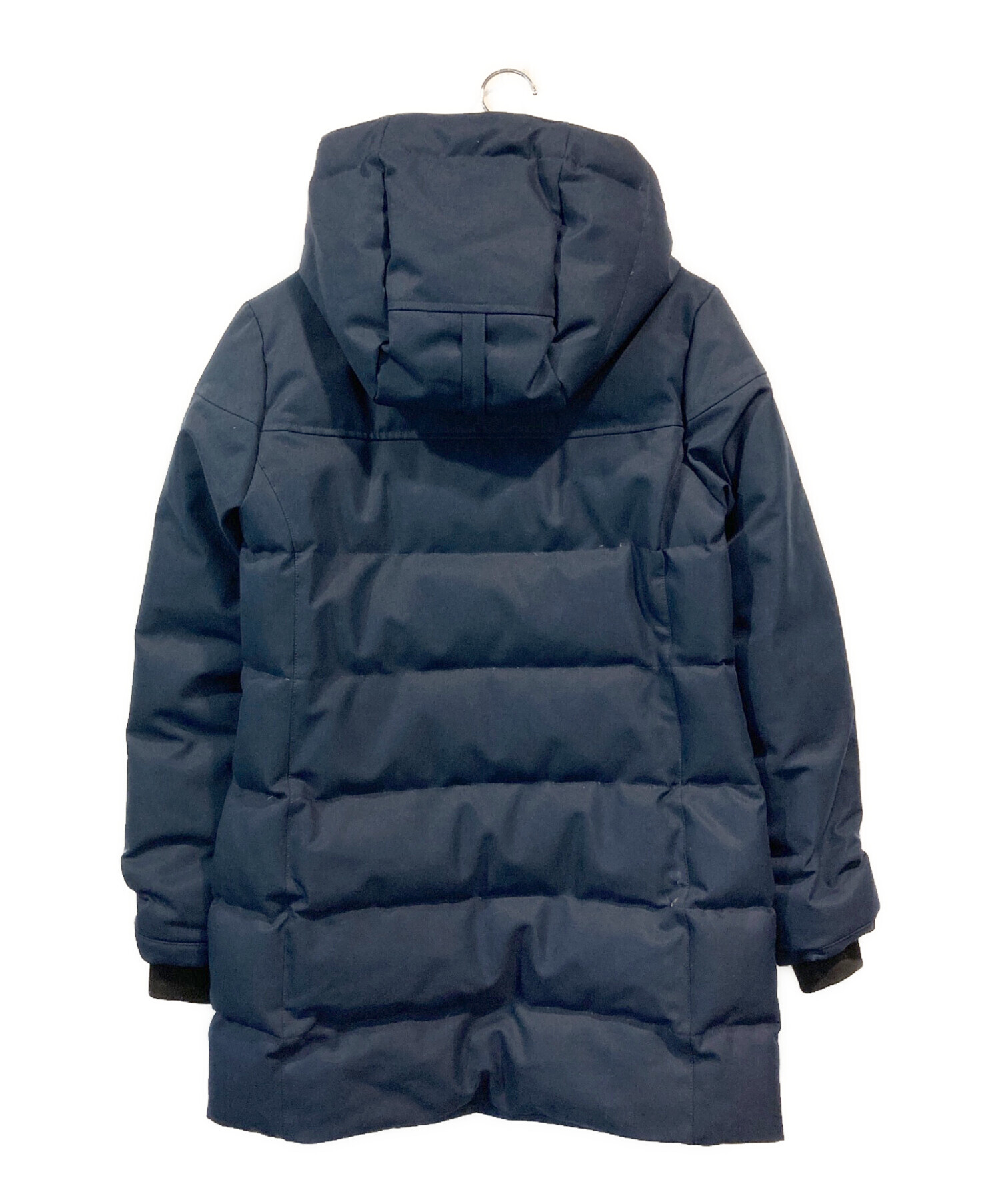 カナダグース Sサイズ ネイビー CANADA GOOSE カナダグース シタデル 
