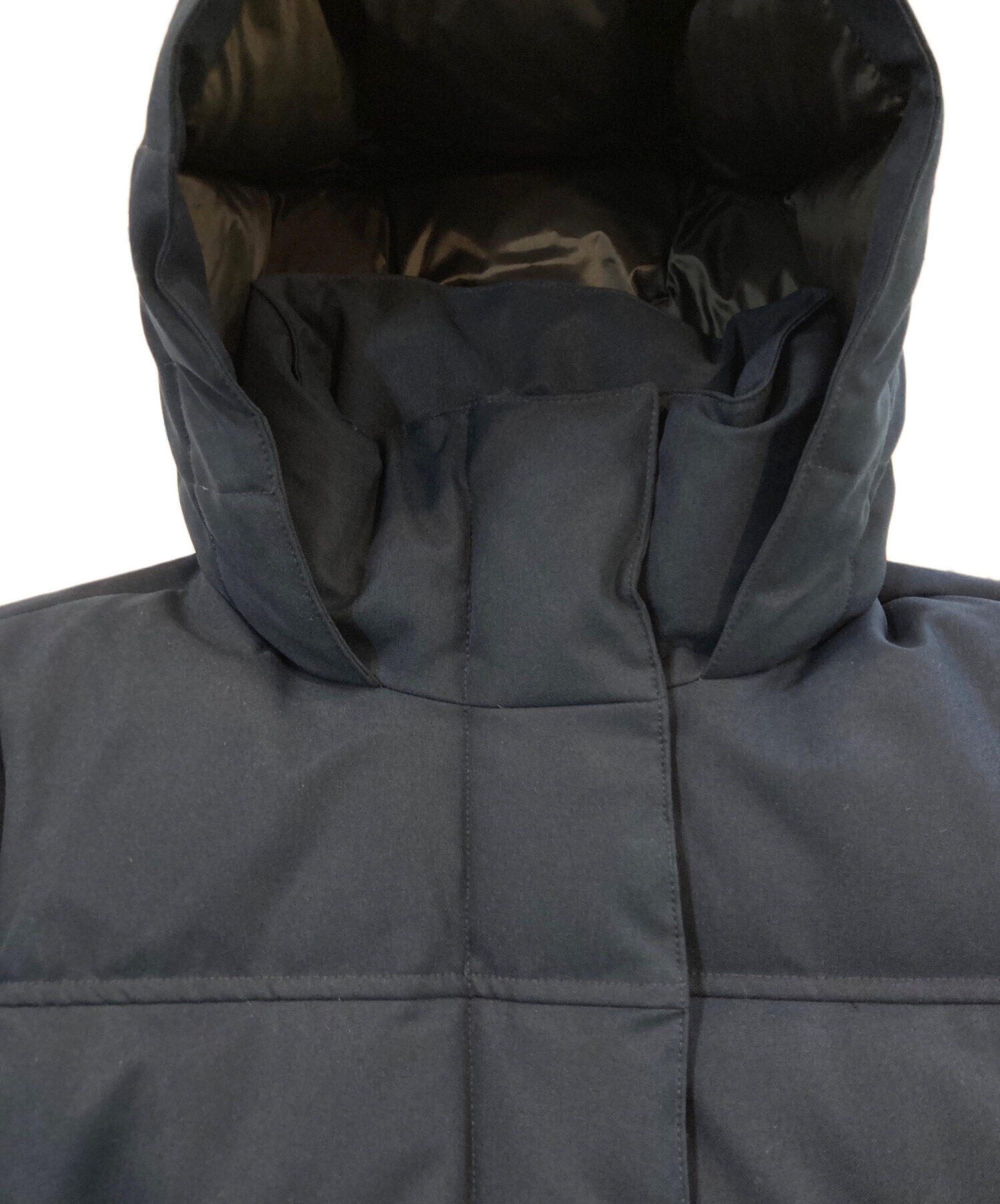 中古・古着通販】CANADA GOOSE (カナダグース) ANNECY PARKA ネイビー 