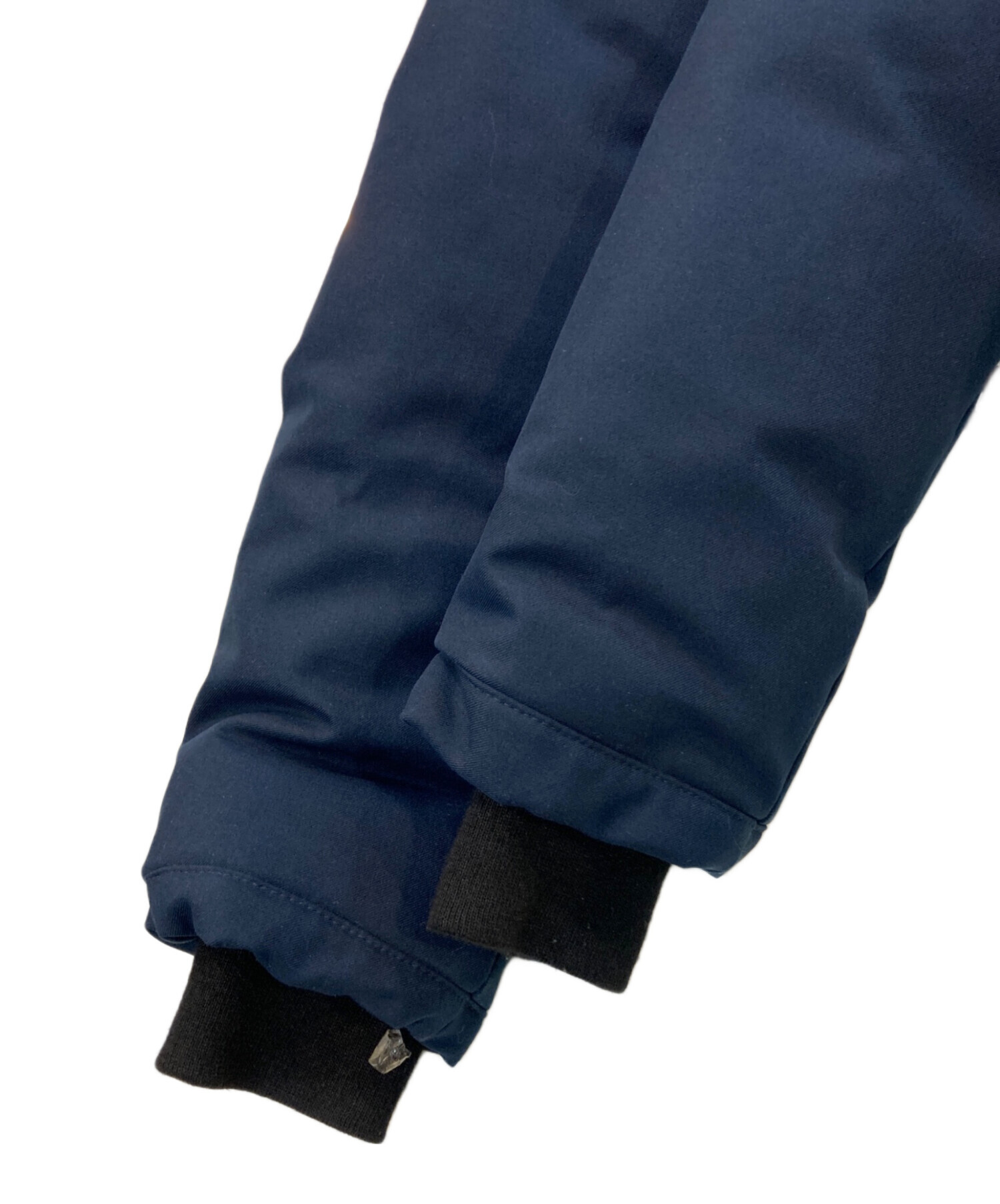 中古・古着通販】CANADA GOOSE (カナダグース) ANNECY PARKA ネイビー 
