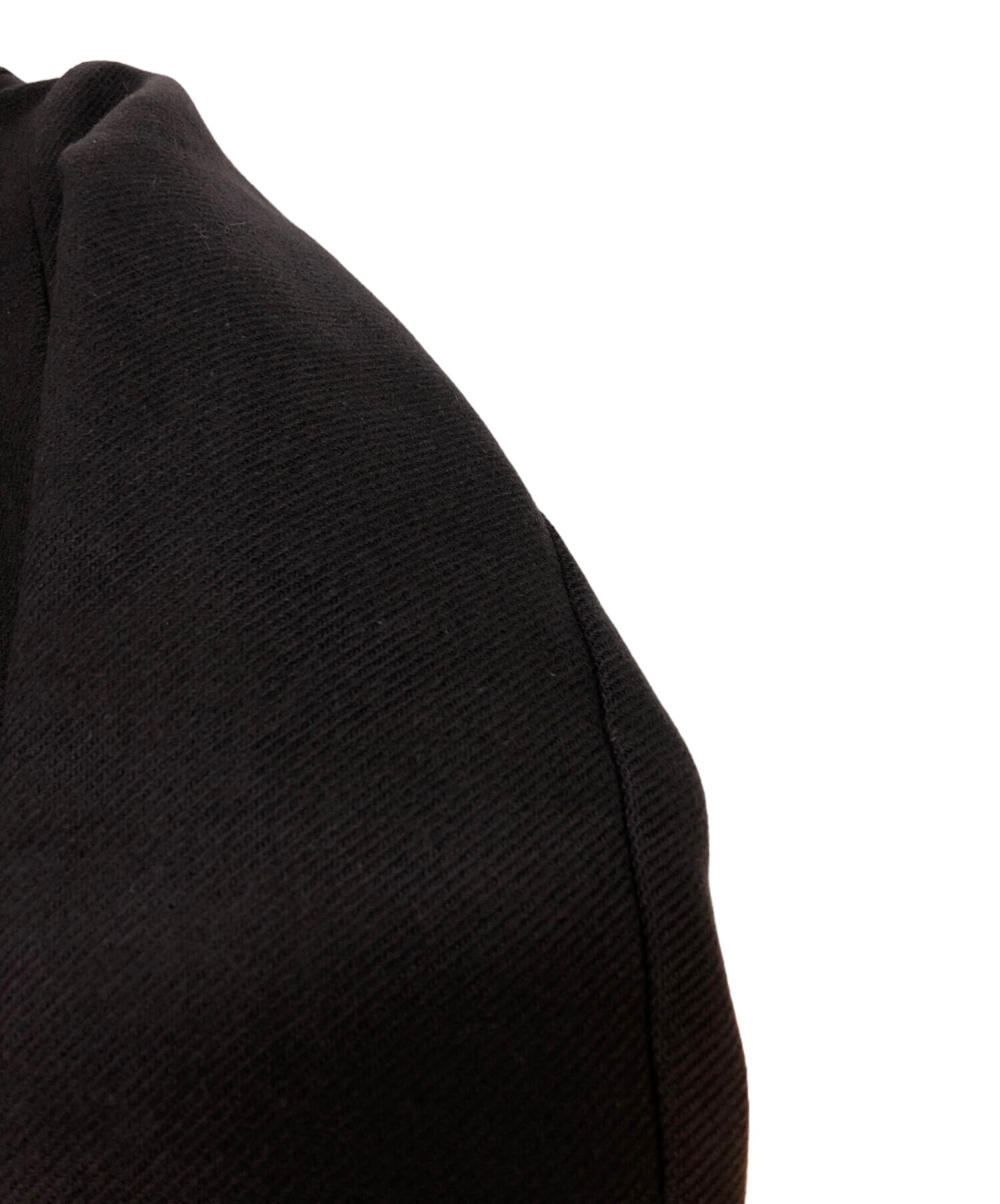 中古・古着通販】HERNO (ヘルノ) DIAGONAL WOOL AND NUAGE PARKA 