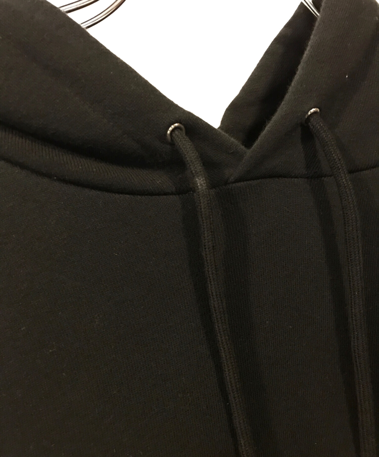 中古・古着通販】CELINE (セリーヌ) バックロゴプリントパーカー