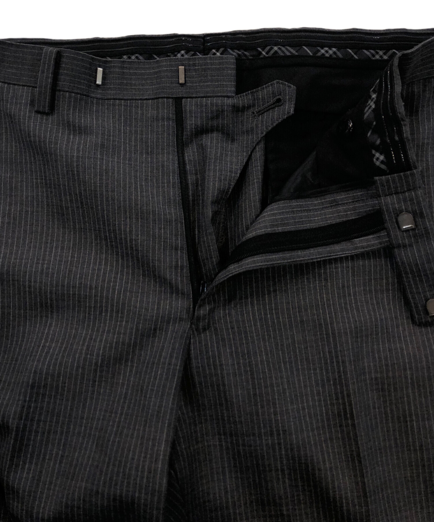 中古・古着通販】BURBERRY BLACK LABEL (バーバリーブラックレーベル