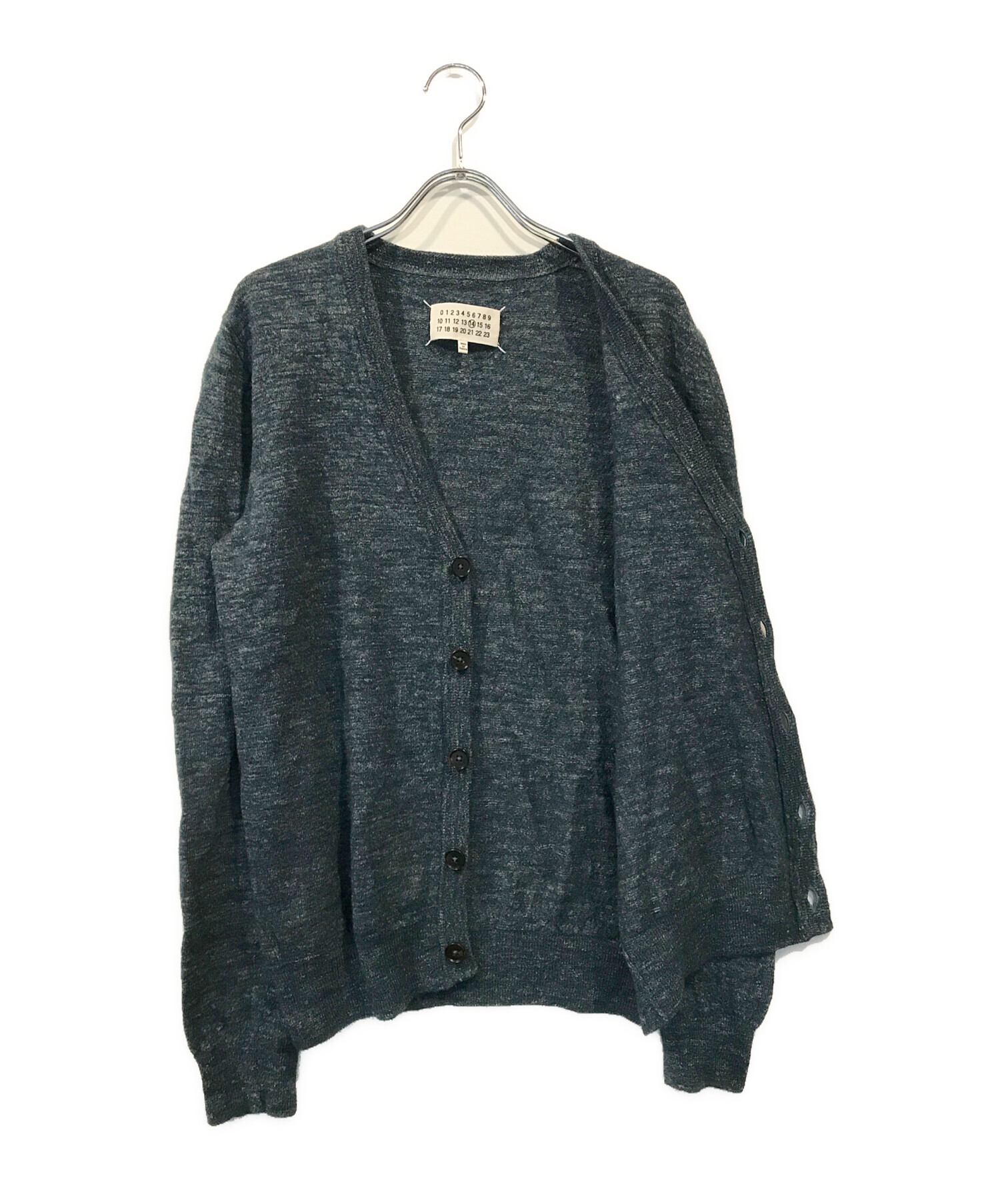 中古・古着通販】Maison Margiela (メゾンマルジェラ) エルボーパッチ