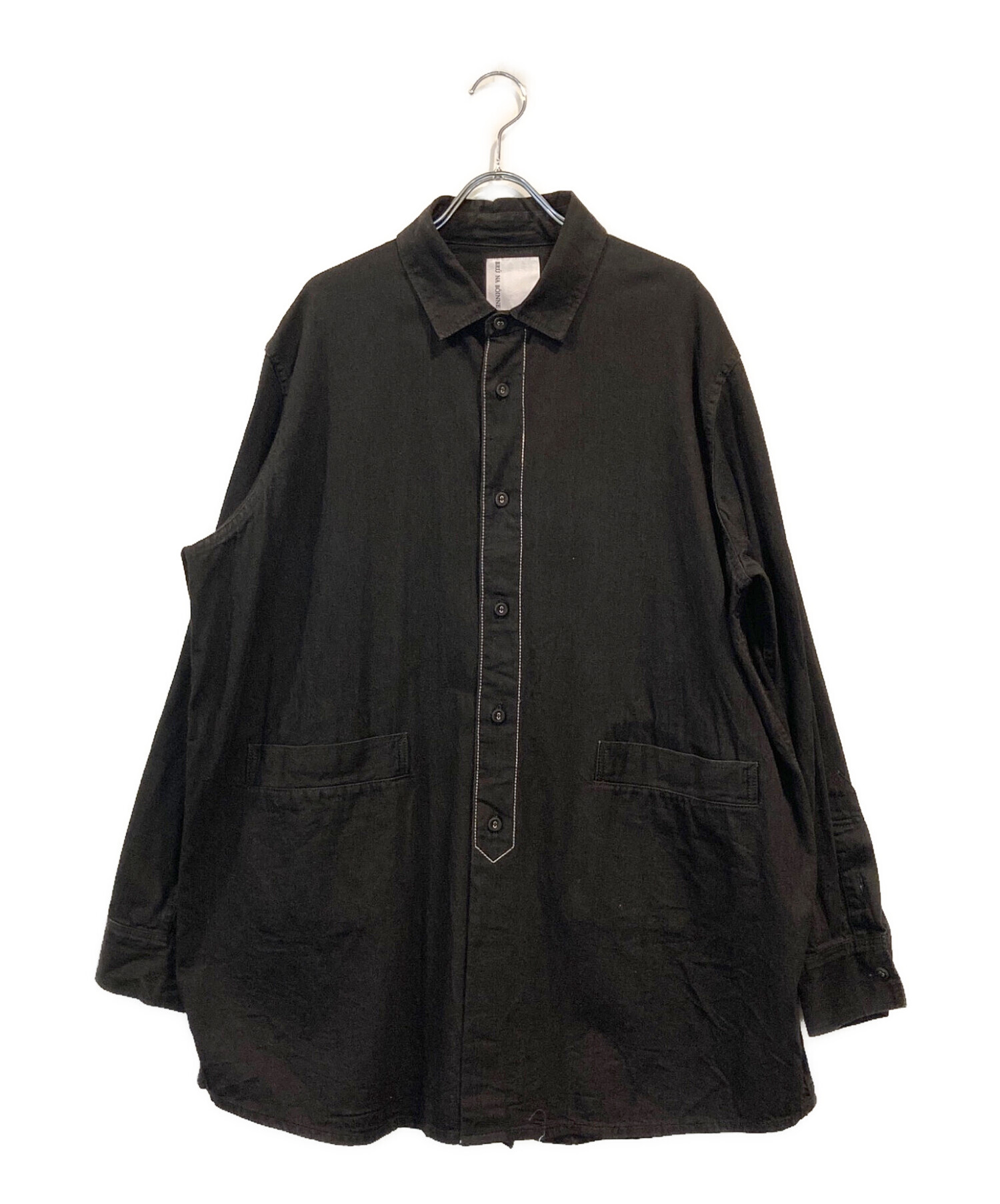 中古・古着通販】BRU NA BOINNE (ブルーナボイン) ドゥーニーデニム