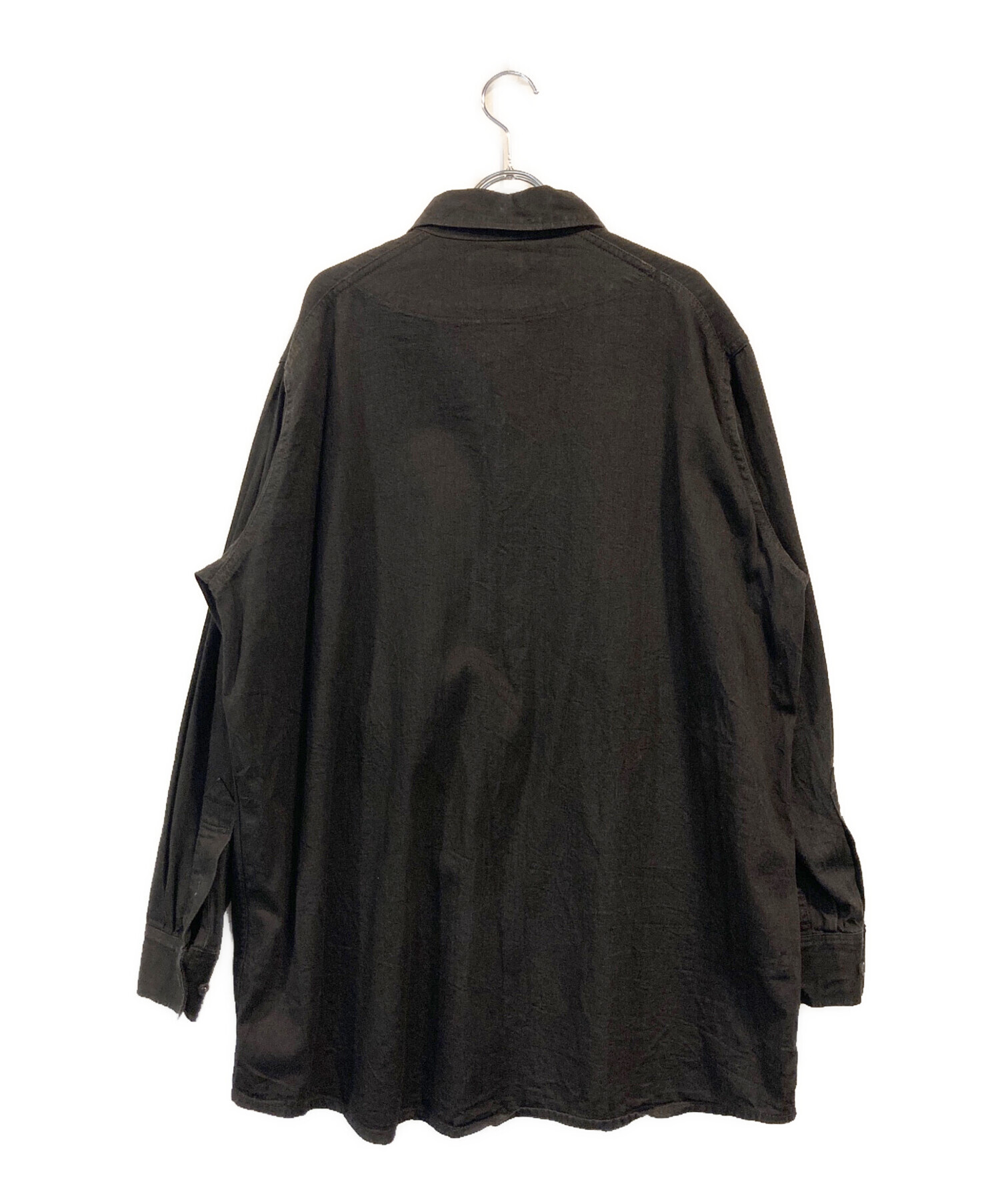 中古・古着通販】BRU NA BOINNE (ブルーナボイン) ドゥーニーデニム