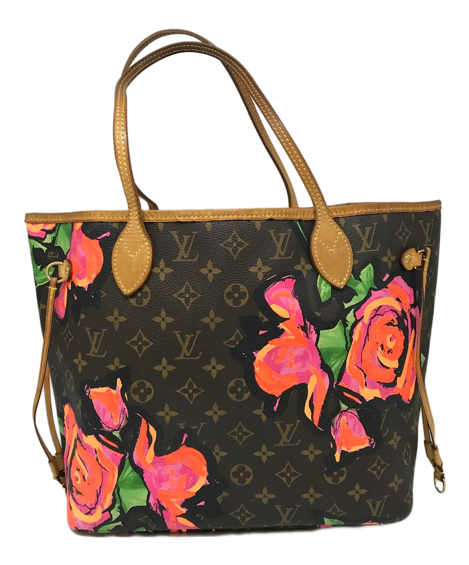 中古・古着通販】LOUIS VUITTON (ルイ ヴィトン) トートバッグ