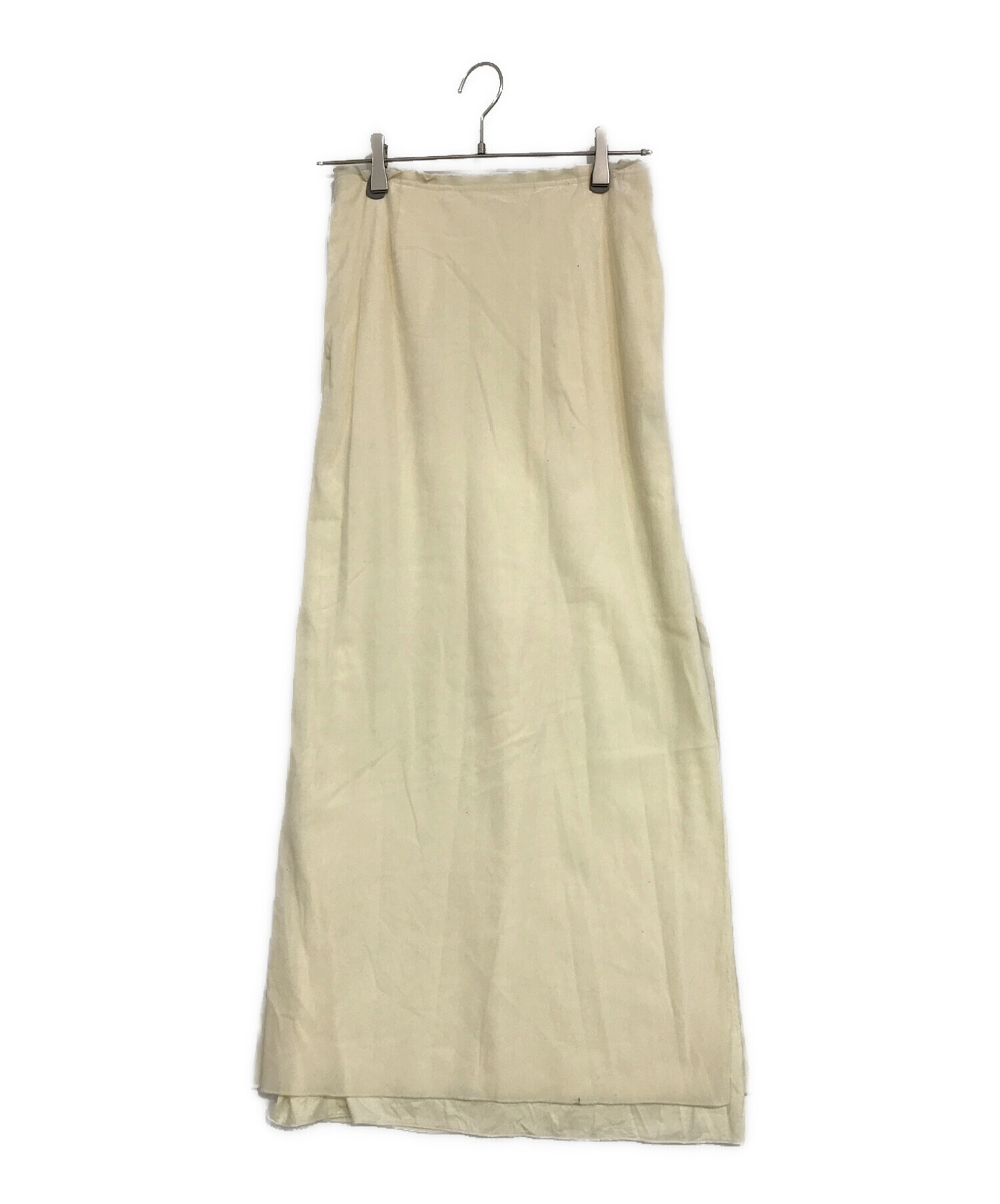 中古・古着通販】ETRE TOKYO (エトレトウキョウ) ベロアスカート