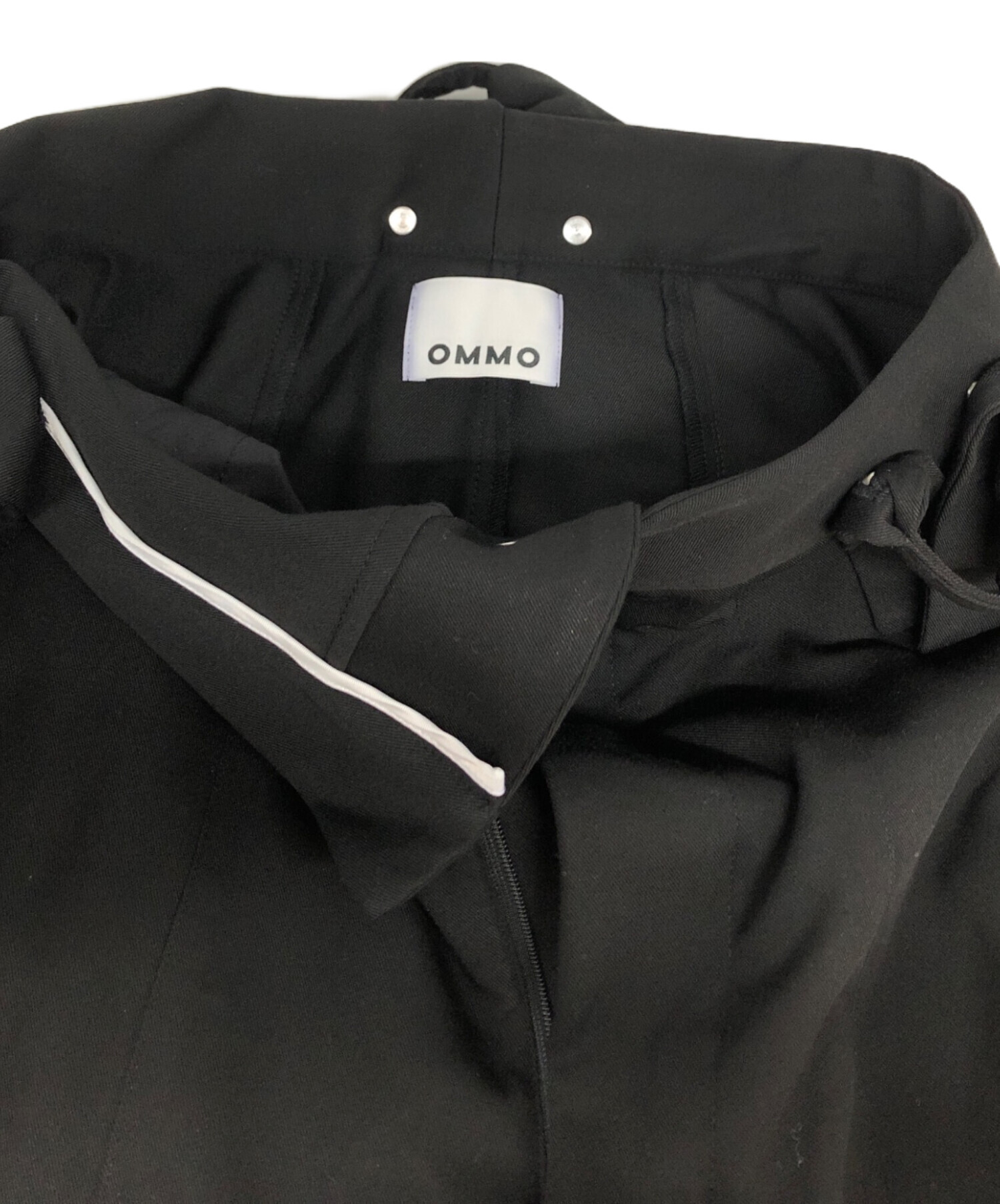 中古・古着通販】OMMO (オーエムエムオー) IRREGULAR PATTERN AIO