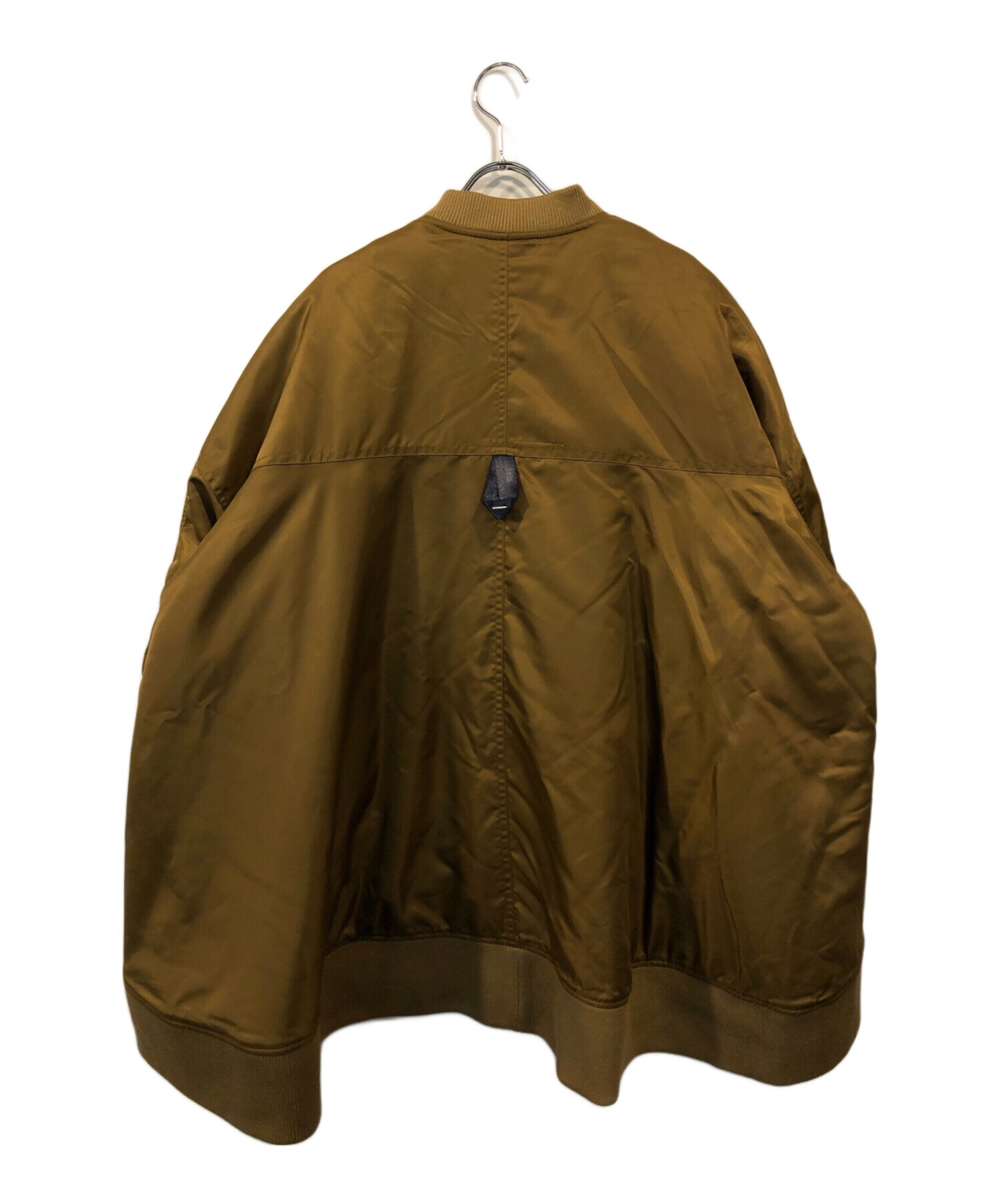 OMMO テントラインMA1 TENT LINE MA-1 中古・古着通販】OMMO (オーエムエムオー) TENT LINE MA-1/テント