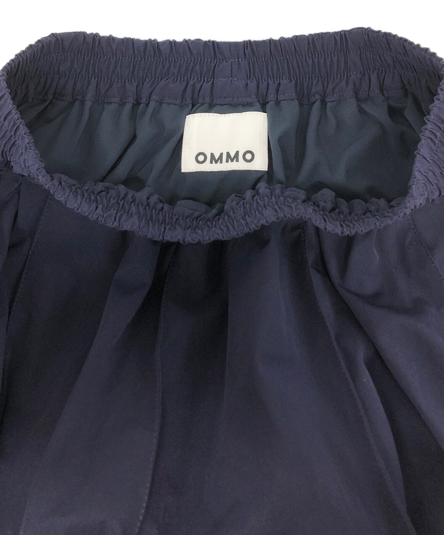 中古・古着通販】OMMO (オーエムエムオー) IRREGULAR PATTERN