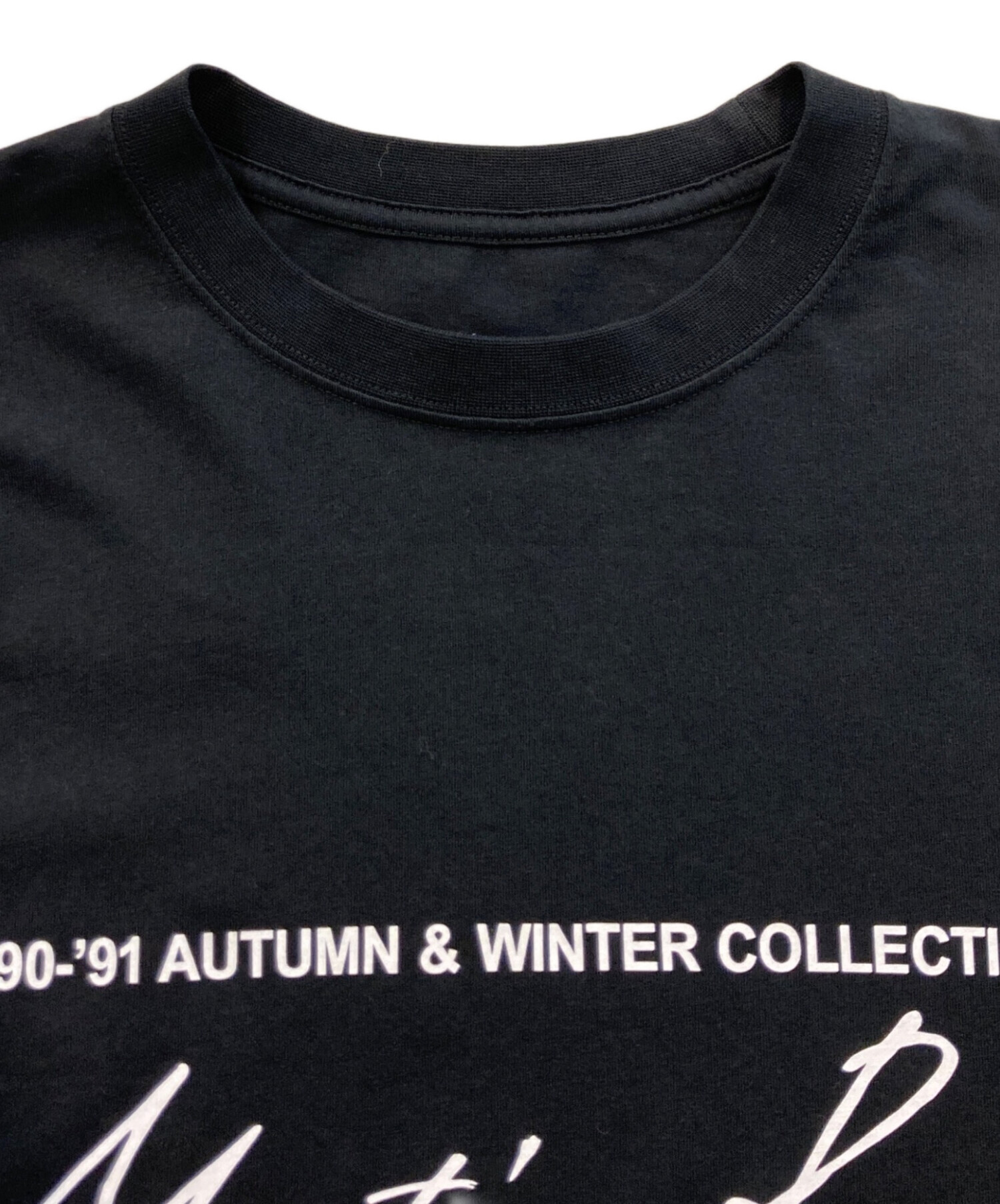中古・古着通販】Martine rose (マーティン・ローズ) プリントTシャツ 