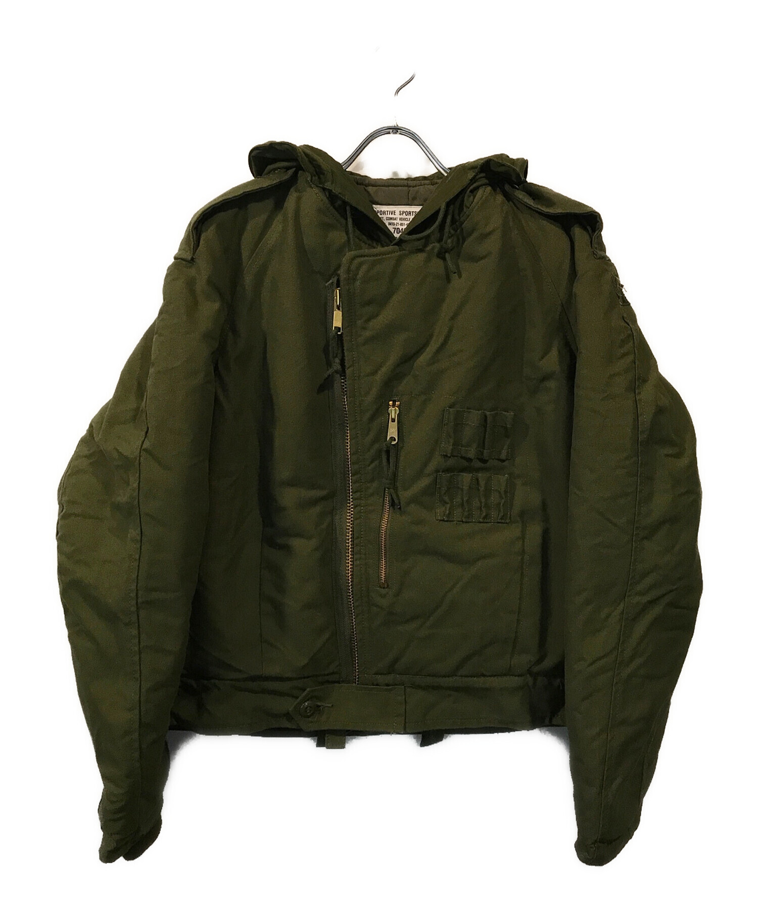 中古・古着通販】Canadian Army (カナディアンアーミー) COMBAT