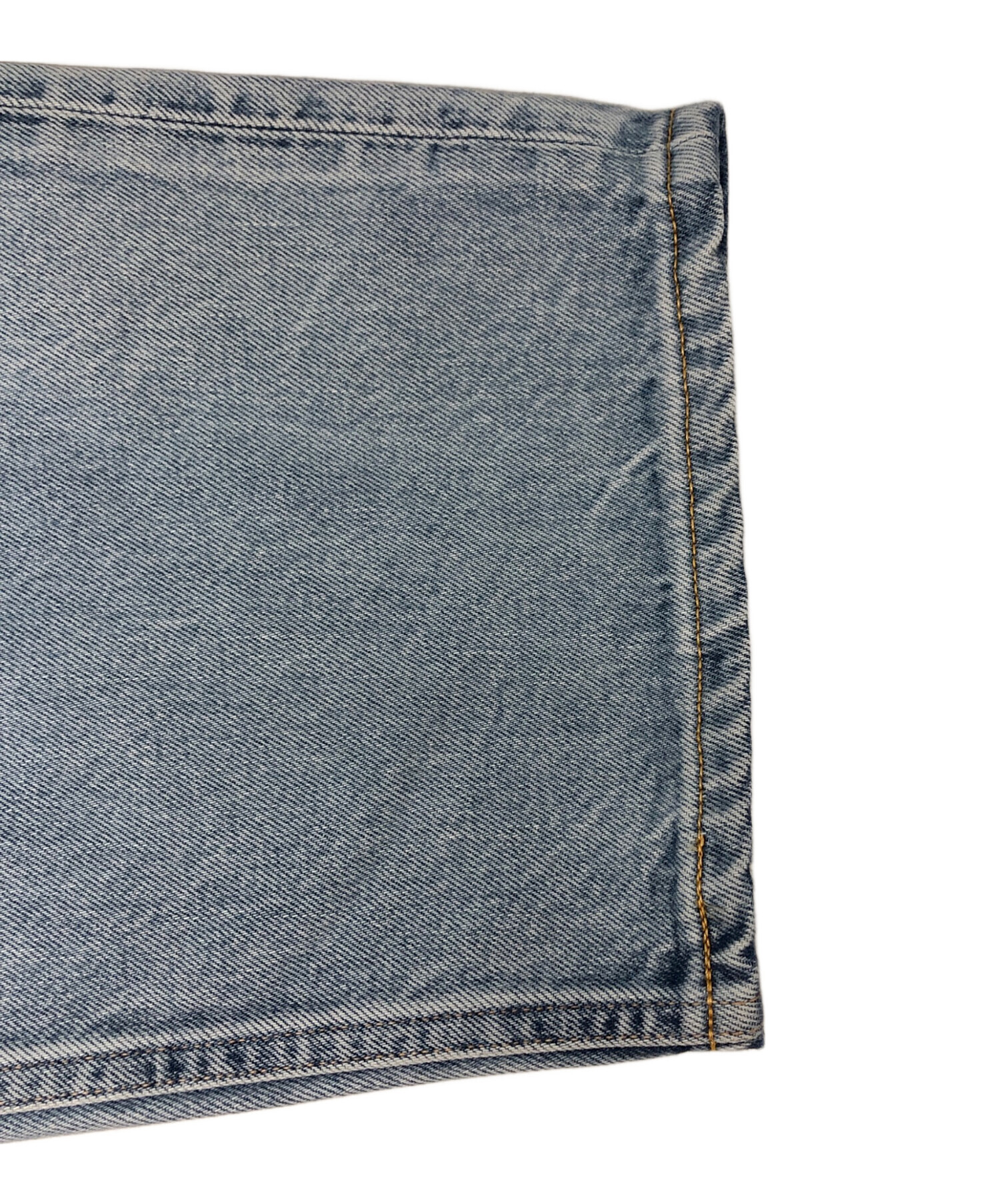 中古・古着通販】YLEVE (イレーヴ) 13.5oz DENIM BAGGY FADE 
