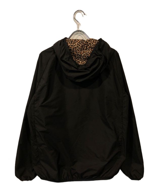 美品　ラグスマックレガー バッファロージャケット　青x 黒 美品 ラグスマックレガー バッファロージャケット 青x 黒