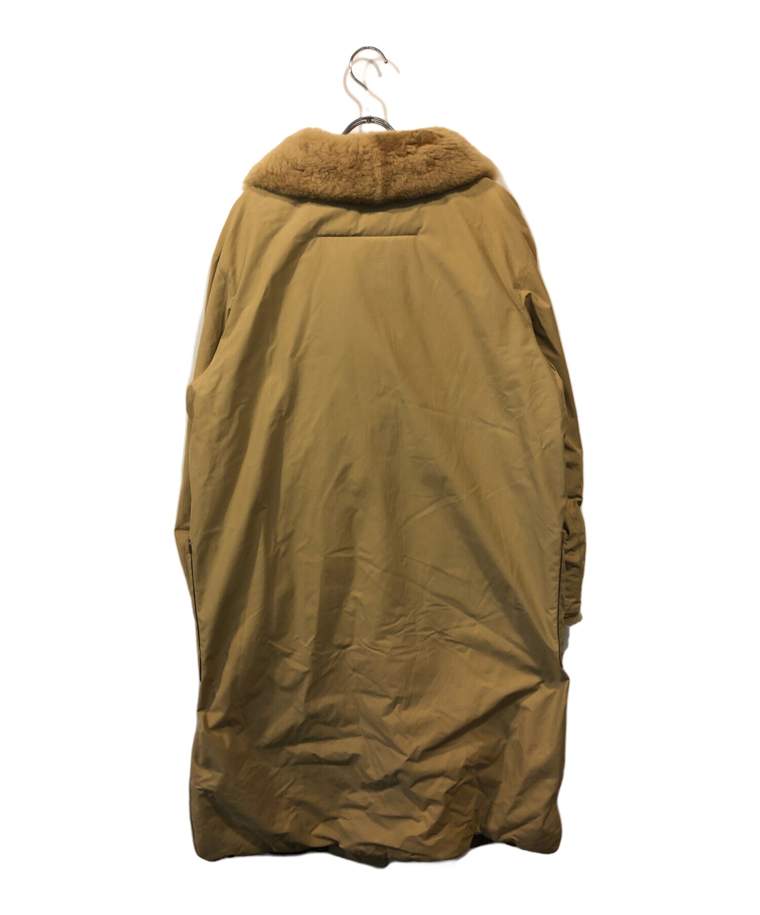 中古・古着通販】Karl Donoghue (カールドノヒュー) ボアカラー