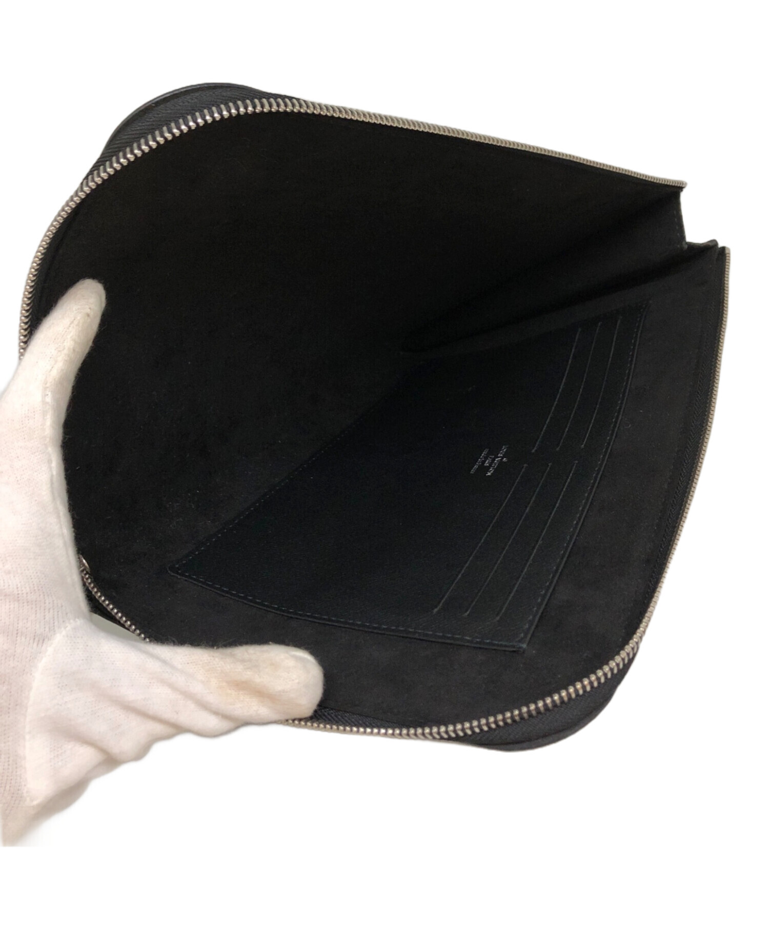 中古・古着通販】LOUIS VUITTON (ルイ ヴィトン) クラッチバッグ