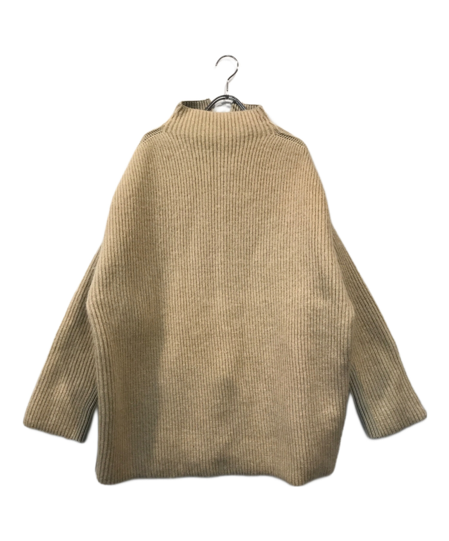 中古・古着通販】LE PHIL (ル フィル) ハイネックコンビニット