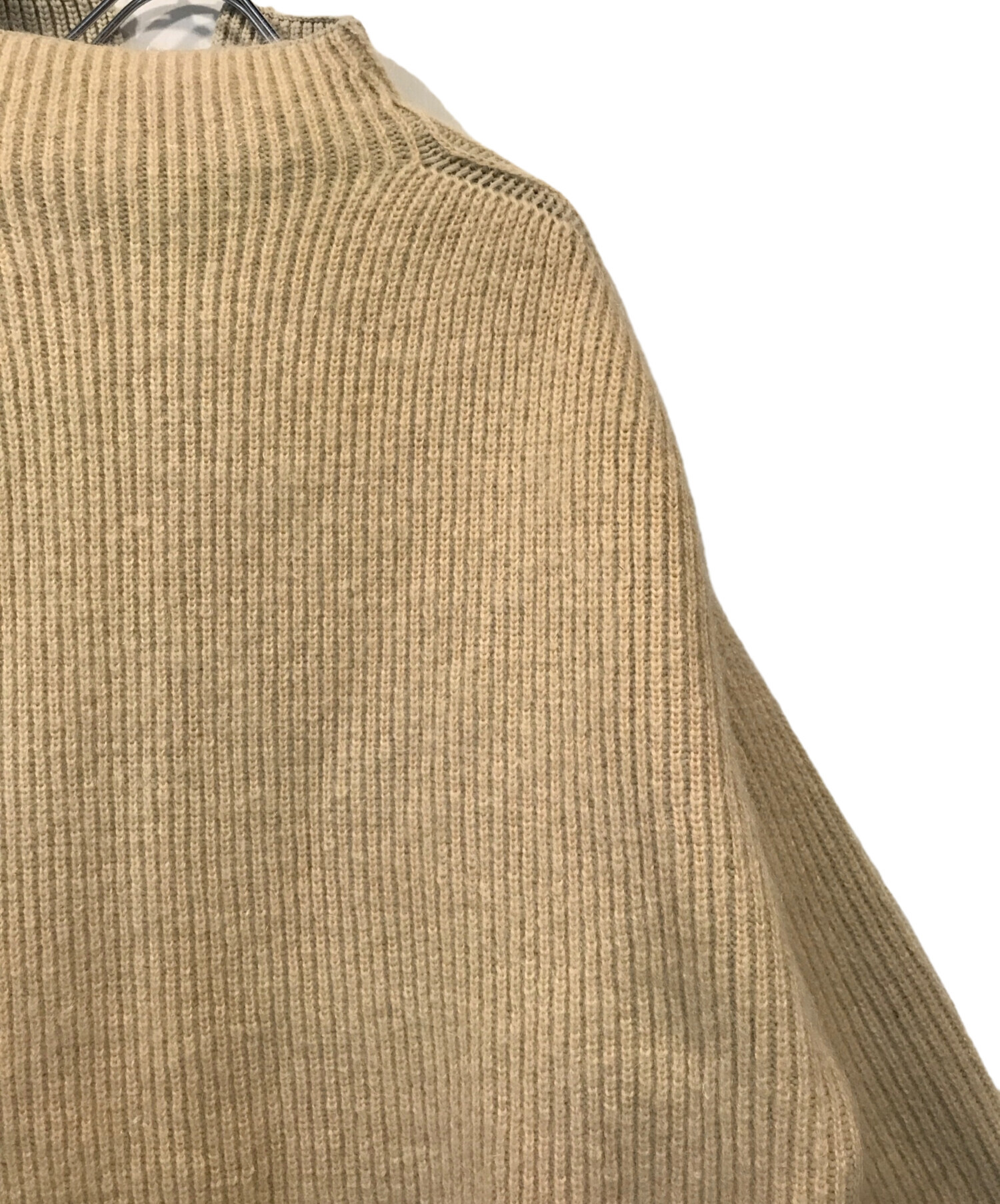 中古・古着通販】LE PHIL (ル フィル) ハイネックコンビニット