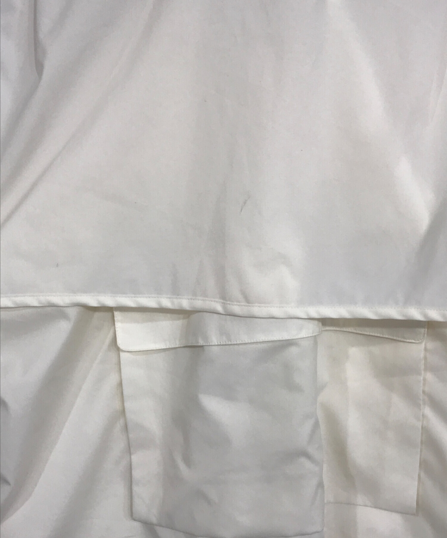 中古・古着通販】MAISON SPECIAL (メゾンスペシャル) ユーティリティ 