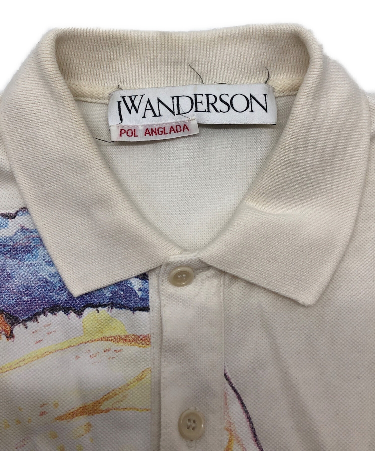 中古・古着通販】J.W.ANDERSON (ジェイダブリューアンダーソン 