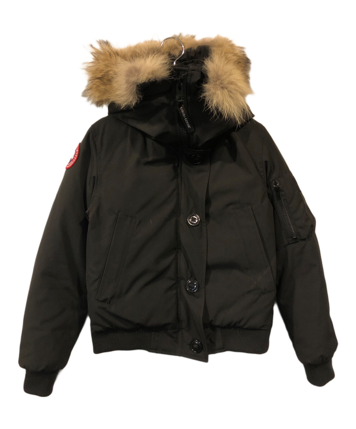 中古・古着通販】CANADA GOOSE (カナダグース) Labrador Bomber