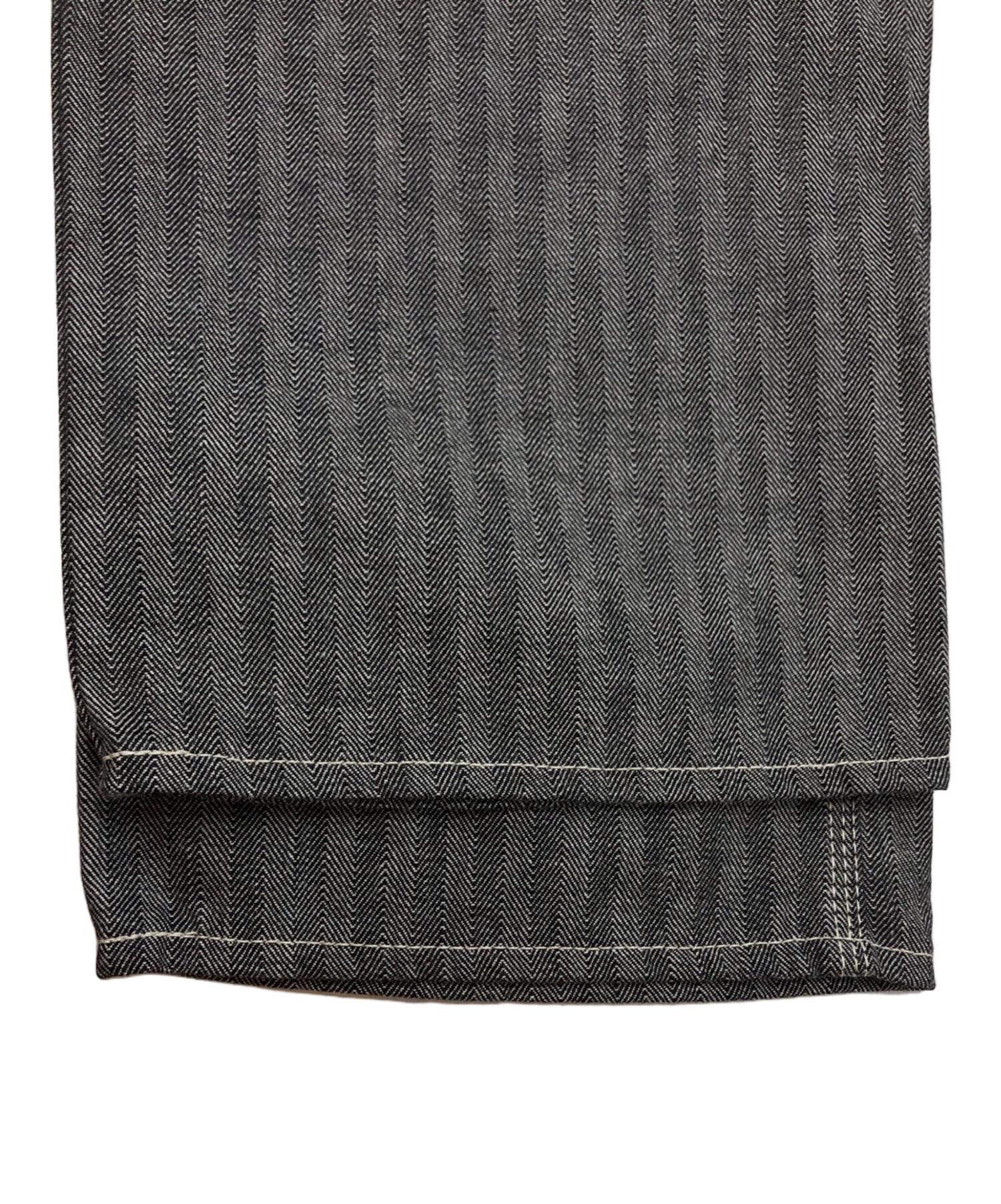 中古・古着通販】IRON HEART (アイアンハート) ダブルニーパンツ