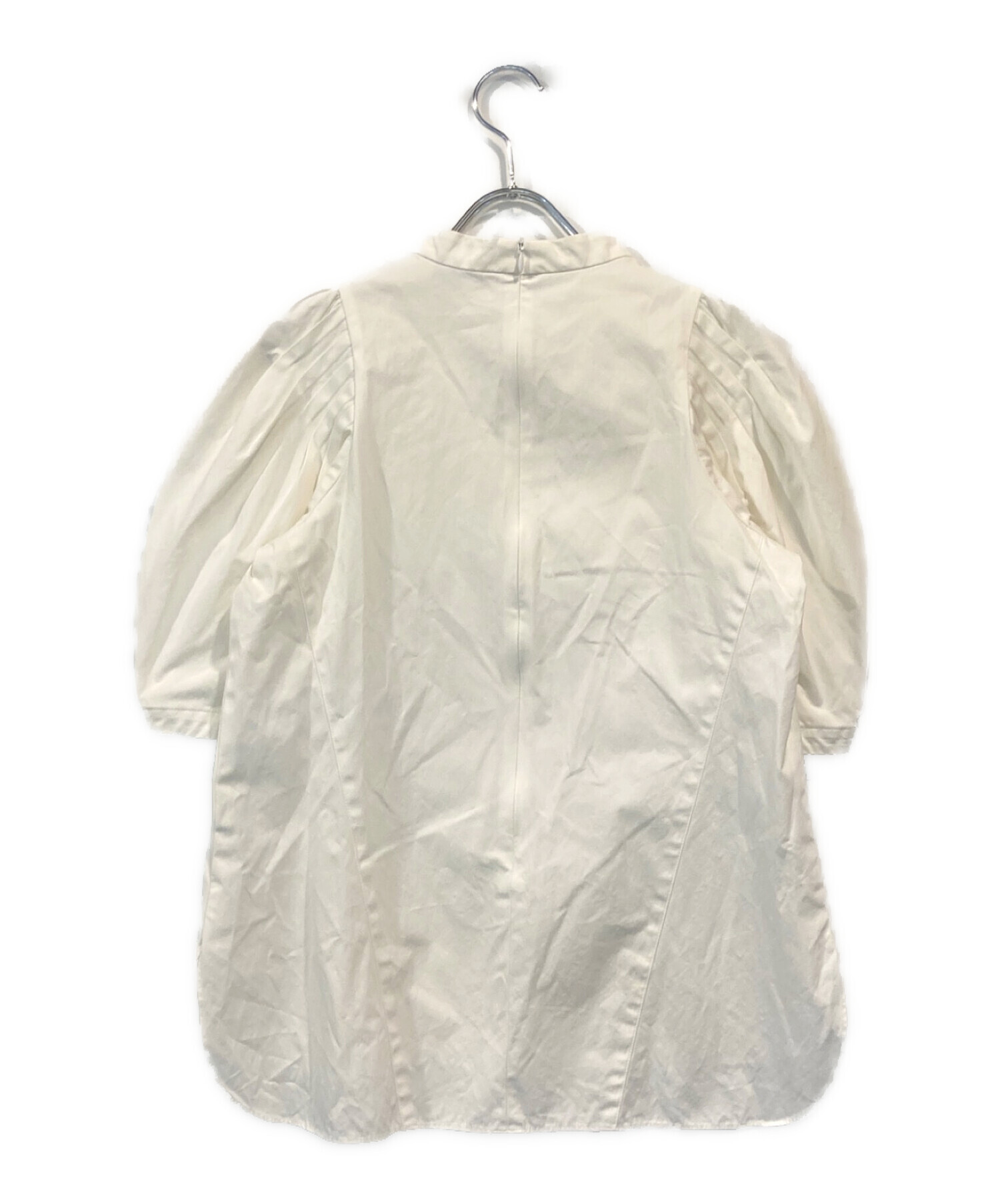 中古・古着通販】SHE TOKYO (シートーキョー) Vera ブラウス ホワイト