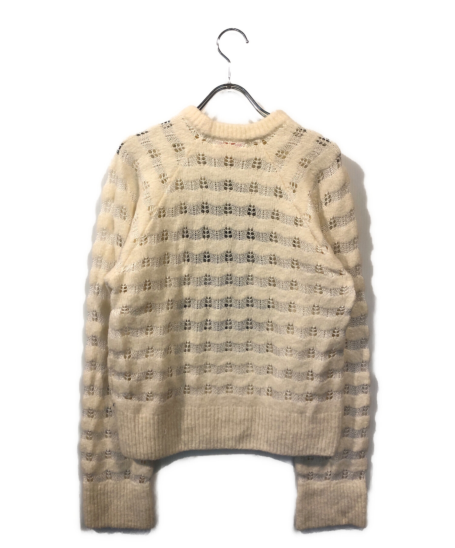 中古・古着通販】masu (エムエーエスユー) REVERSE BEETHOVEN SWEATER 