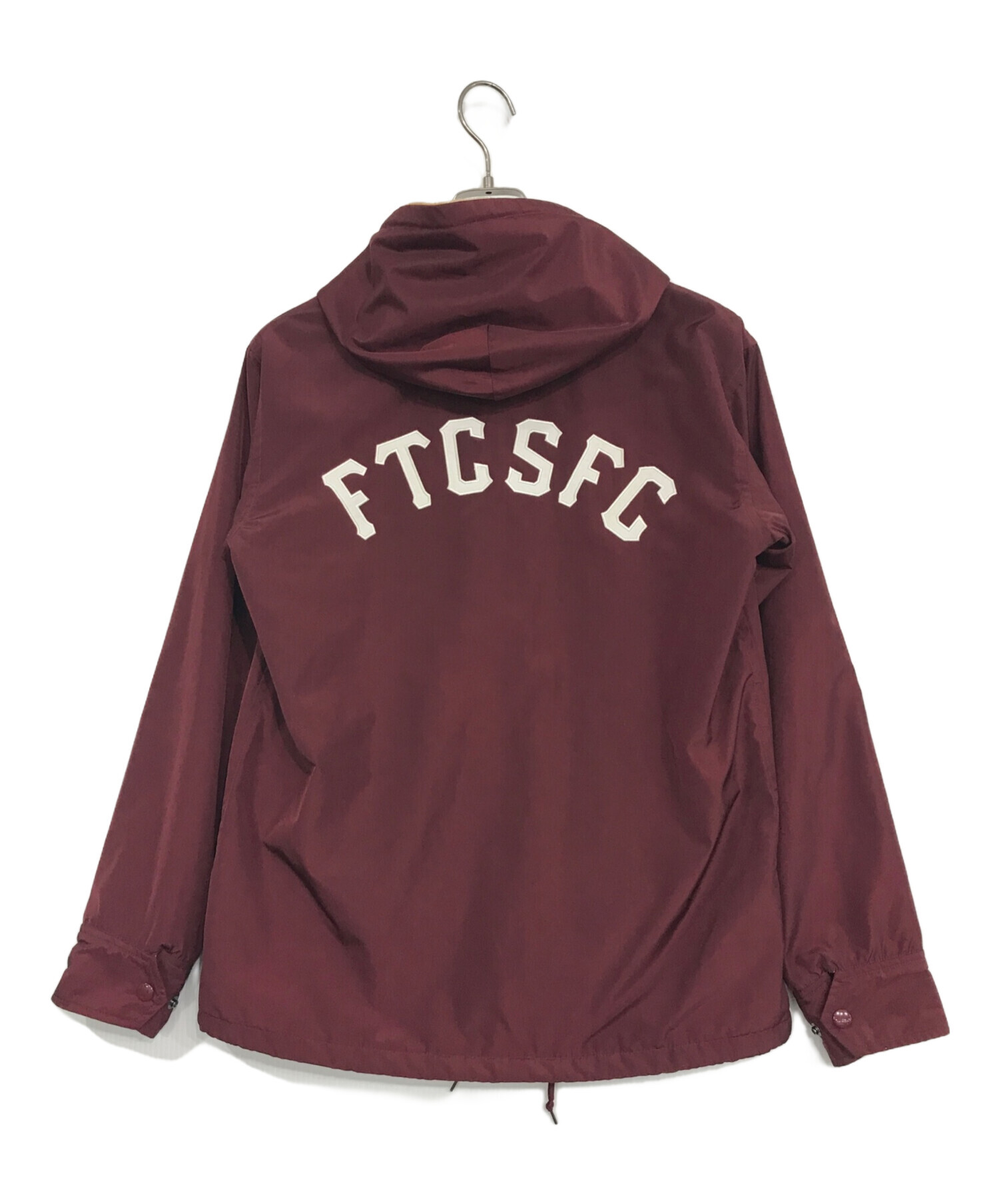 FTC コーチジャケット FTC CORDURA® SNAP JACKET | コーチジャケット