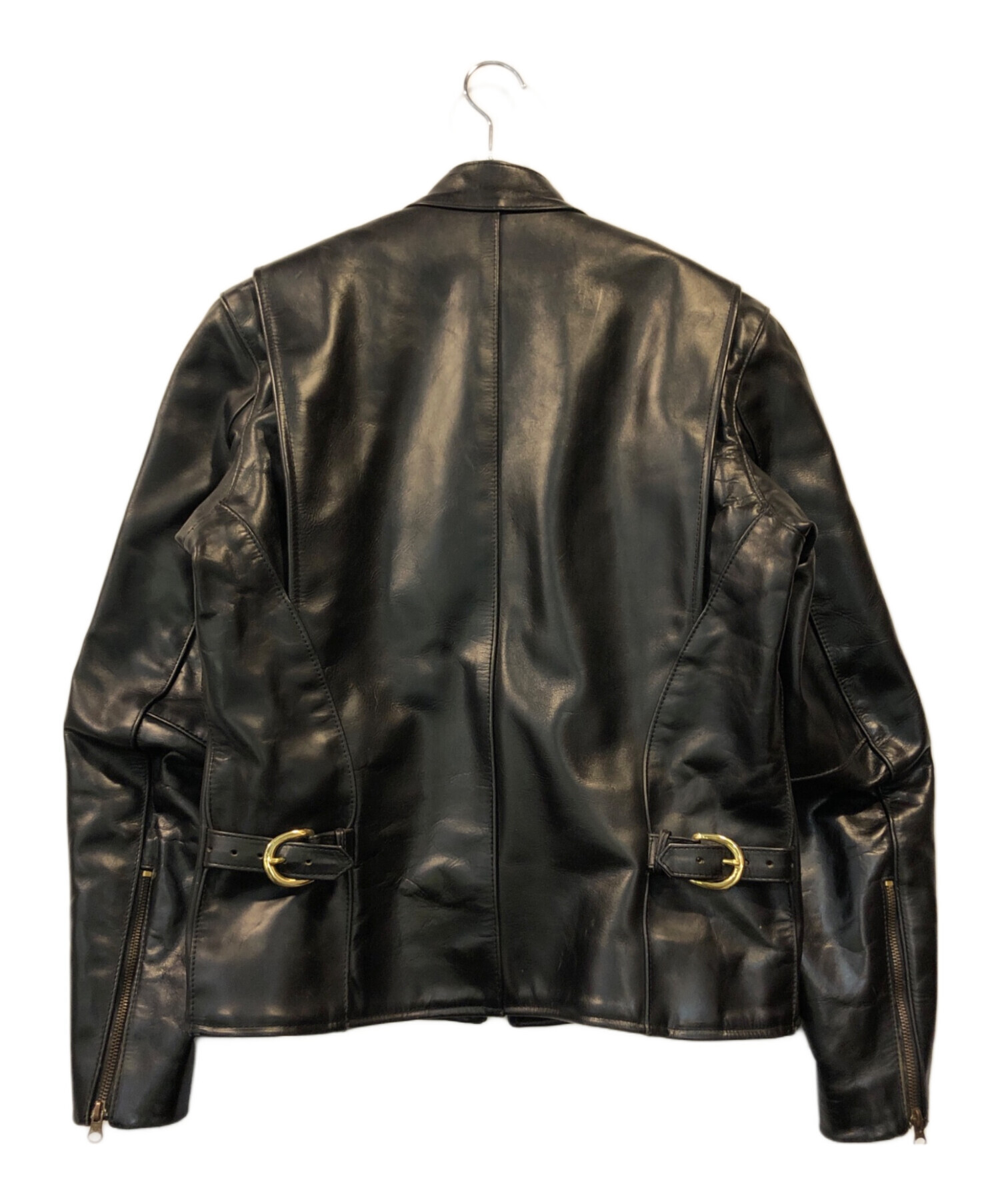 VANSON バンソン シングルライダース SIZE 38 サイズ38 USA VANSON