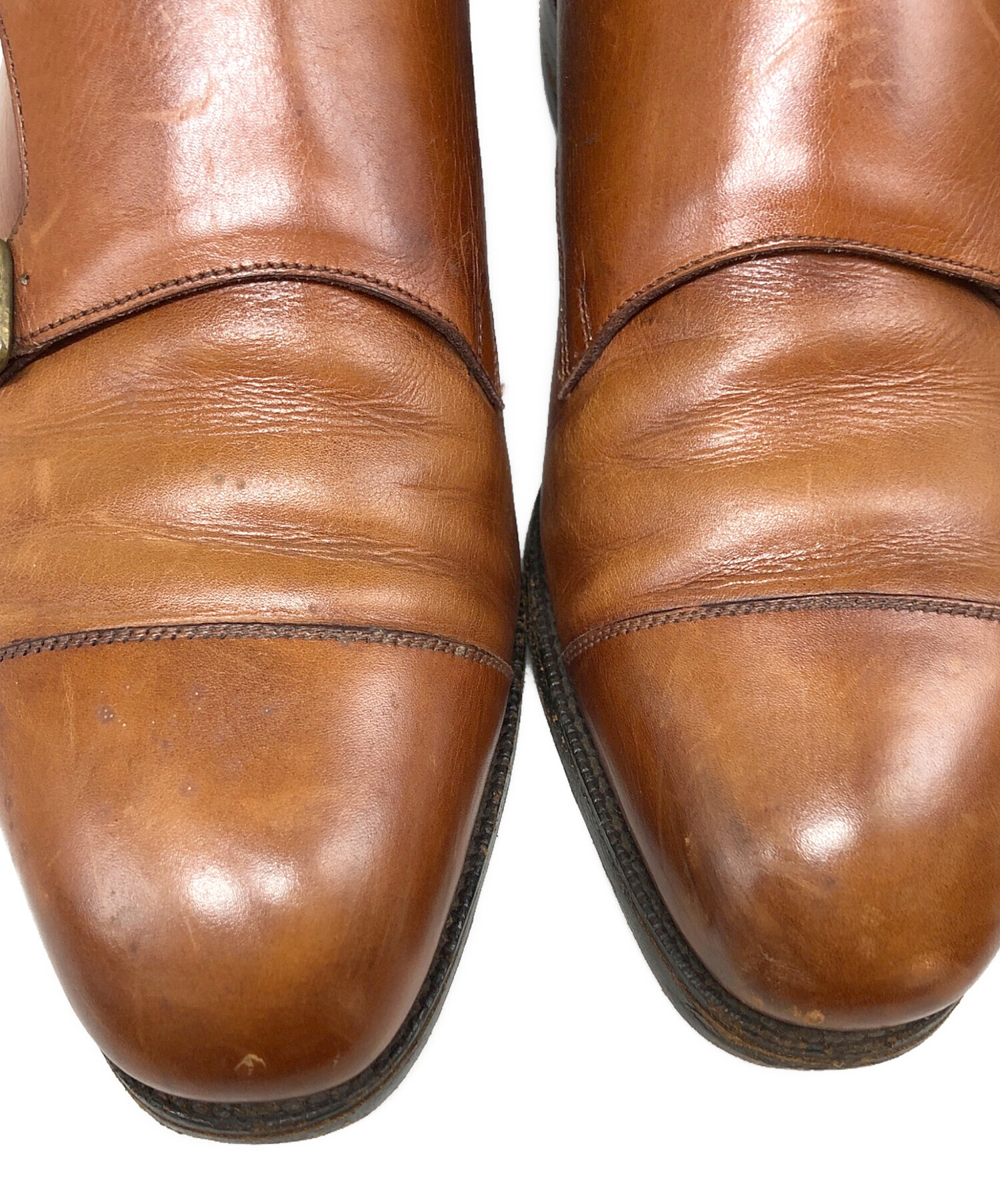 中古・古着通販】Edward Green (エドワードグリーン) ダブルモンク