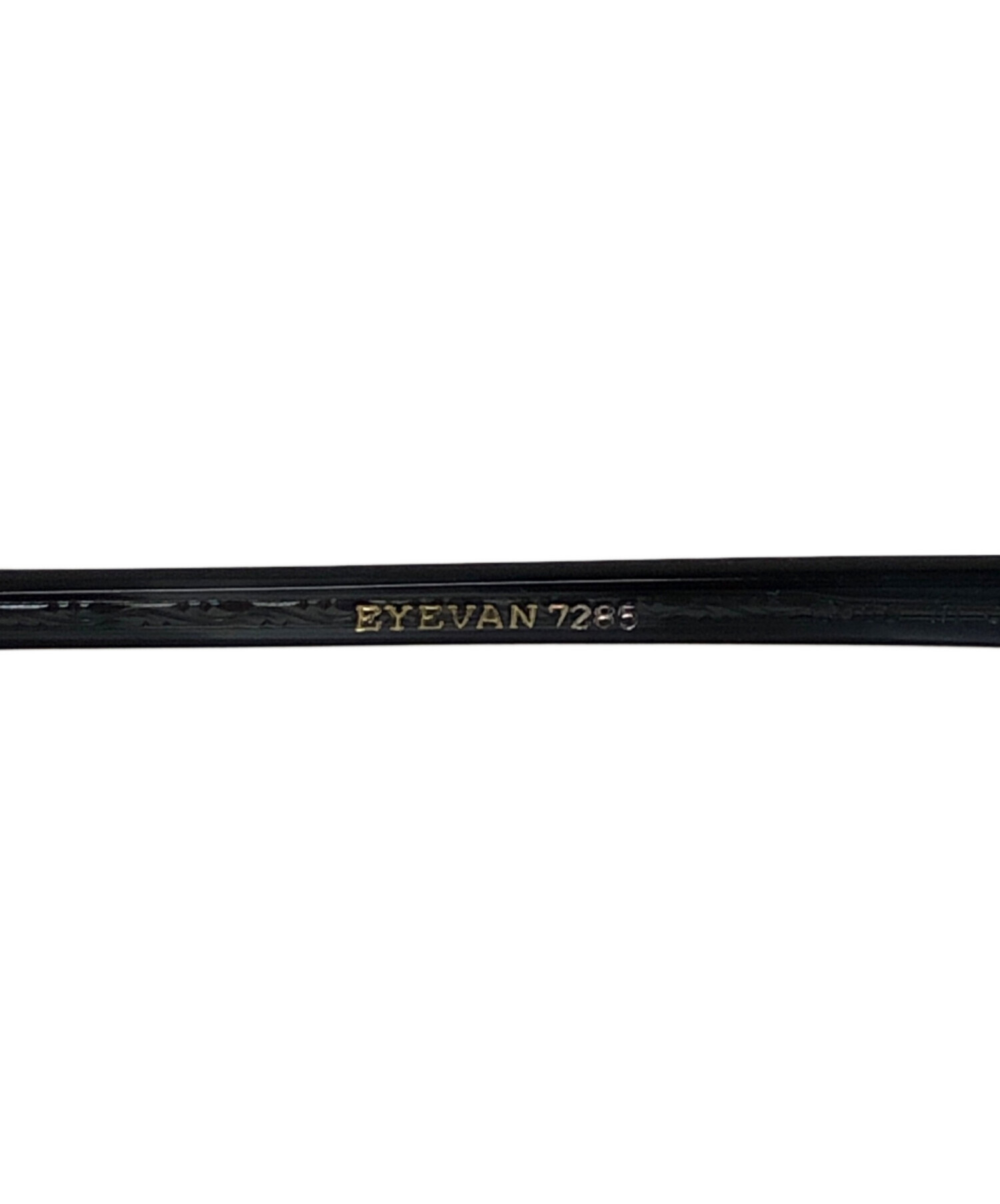 中古・古着通販】EYEVAN 7285 (アイヴァン) 740 サングラス ネイビー 