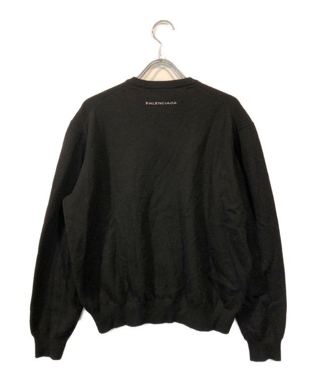 BALENCIAGA ニット 楽天市場】バレンシアガ BALENCIAGA メンズ トップス ニット