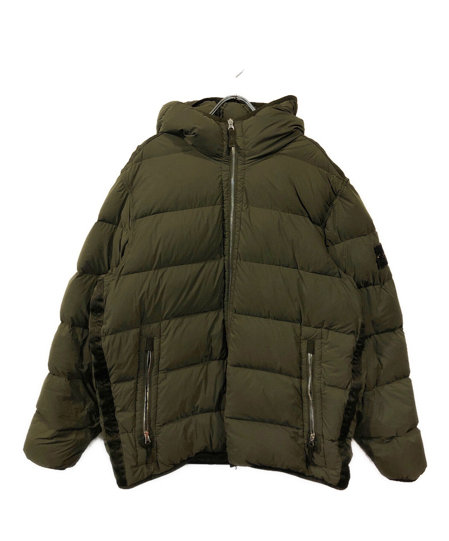 中古・古着通販】STONE ISLAND (ストーンアイランド) ガーメントダイ 