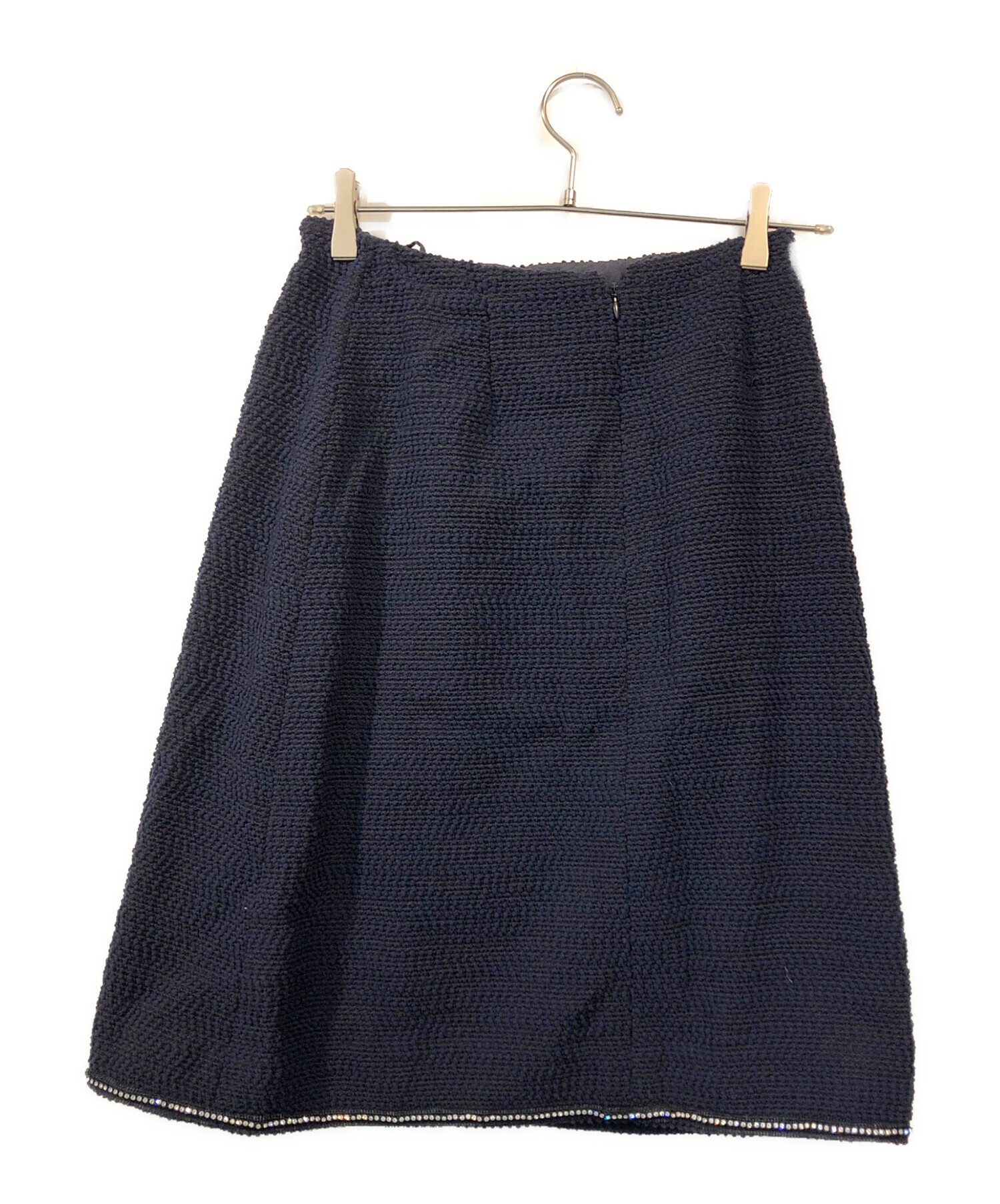 中古・古着通販】CHANEL (シャネル) ツイードドレスセットアップ